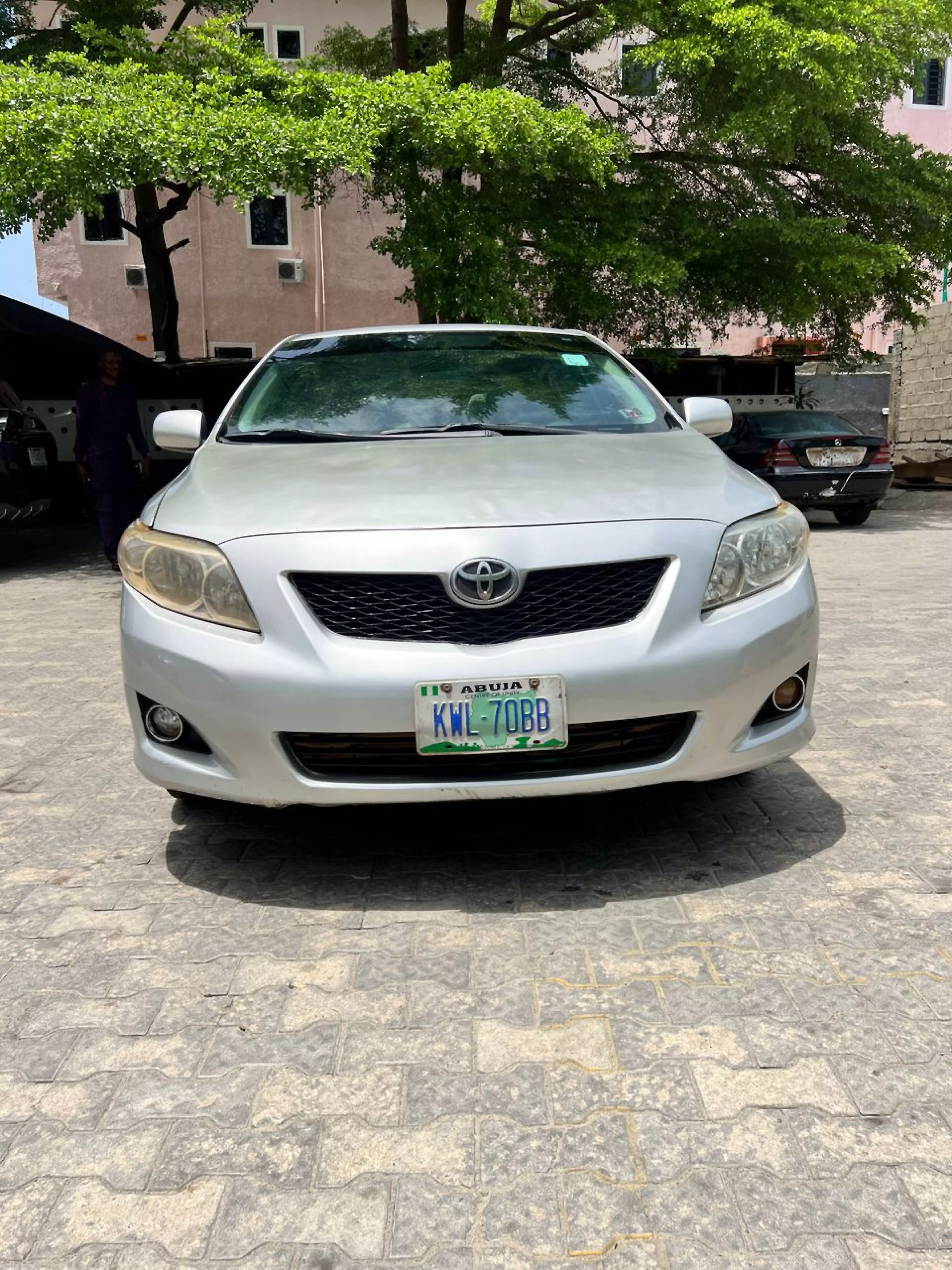 Toyota corolla - 2011
