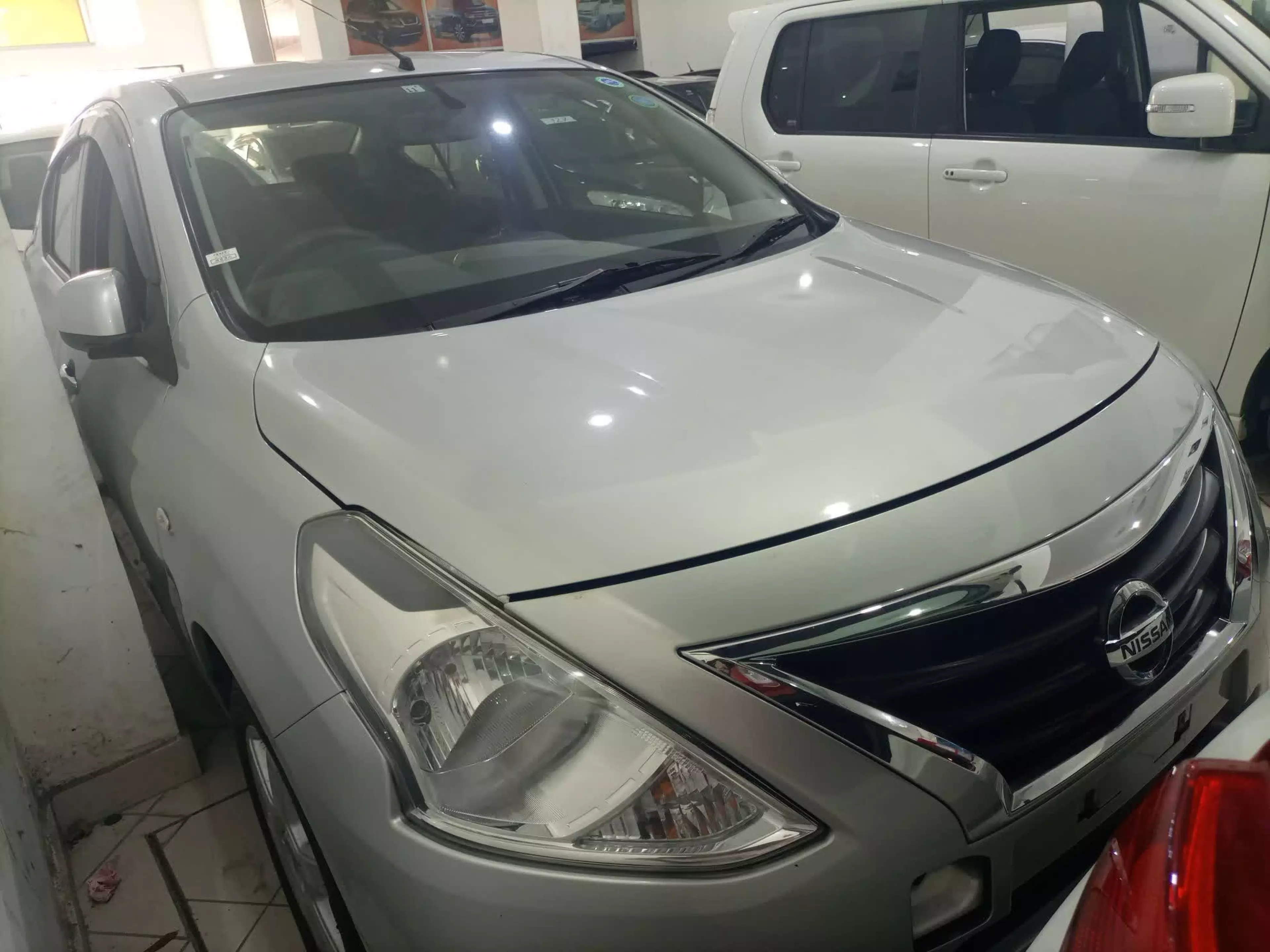 Nissan Latio - 2015