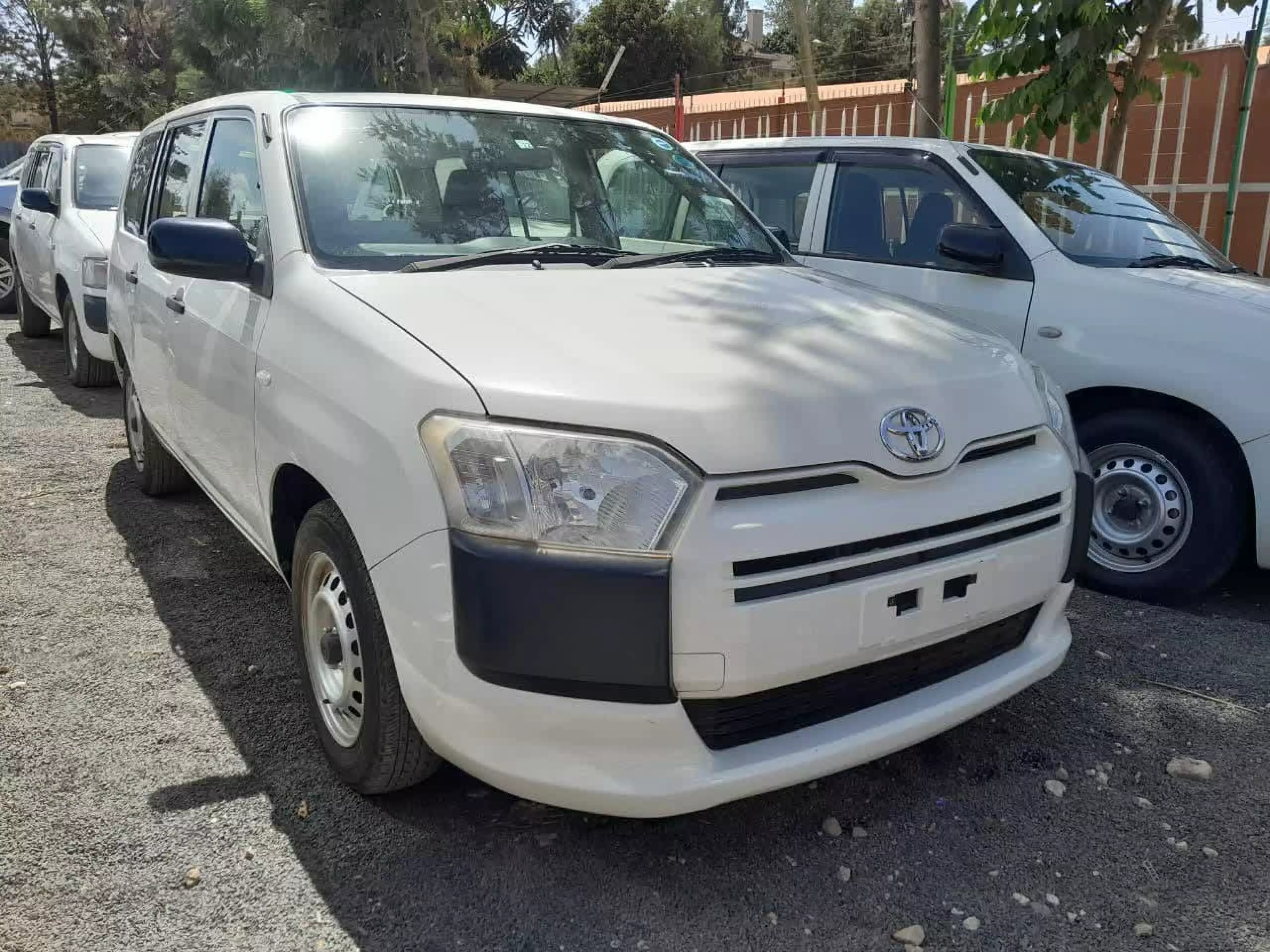Toyota Probox  - 2015