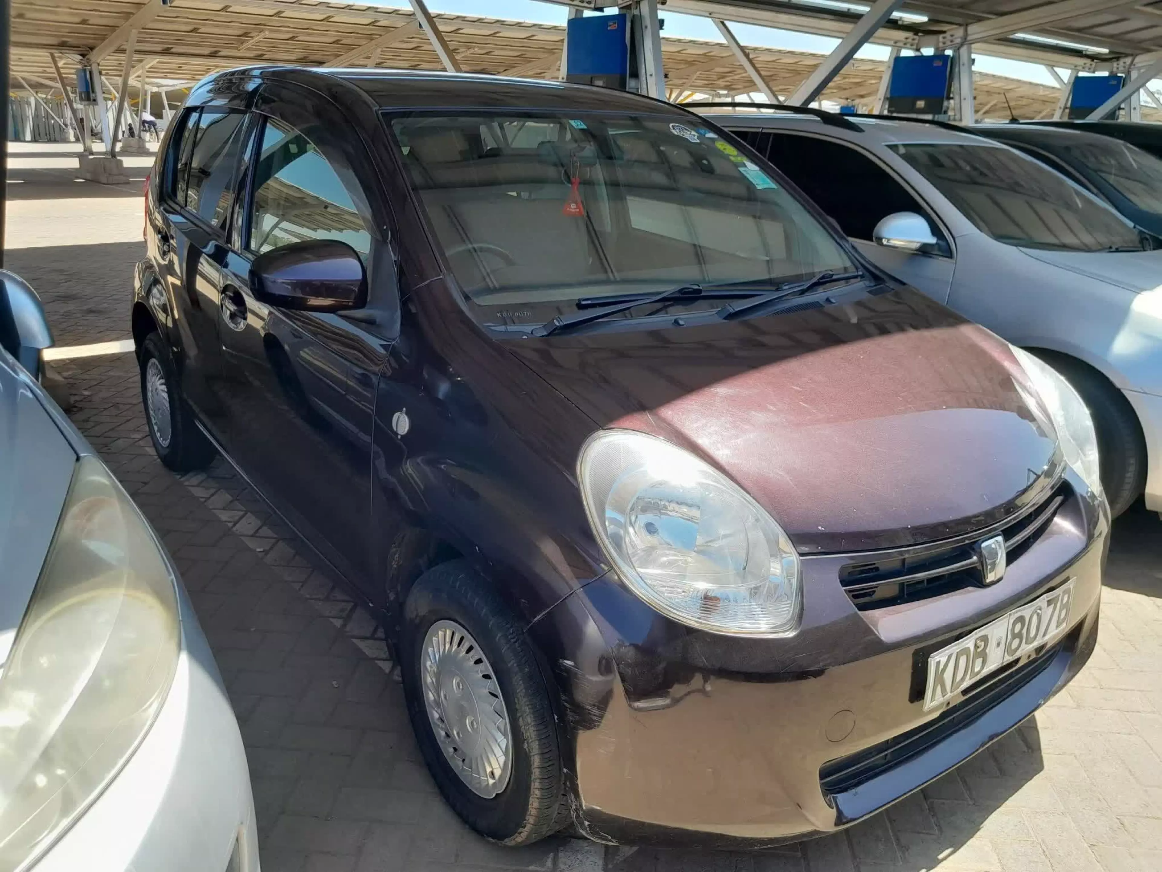 Toyota Passo - 2013