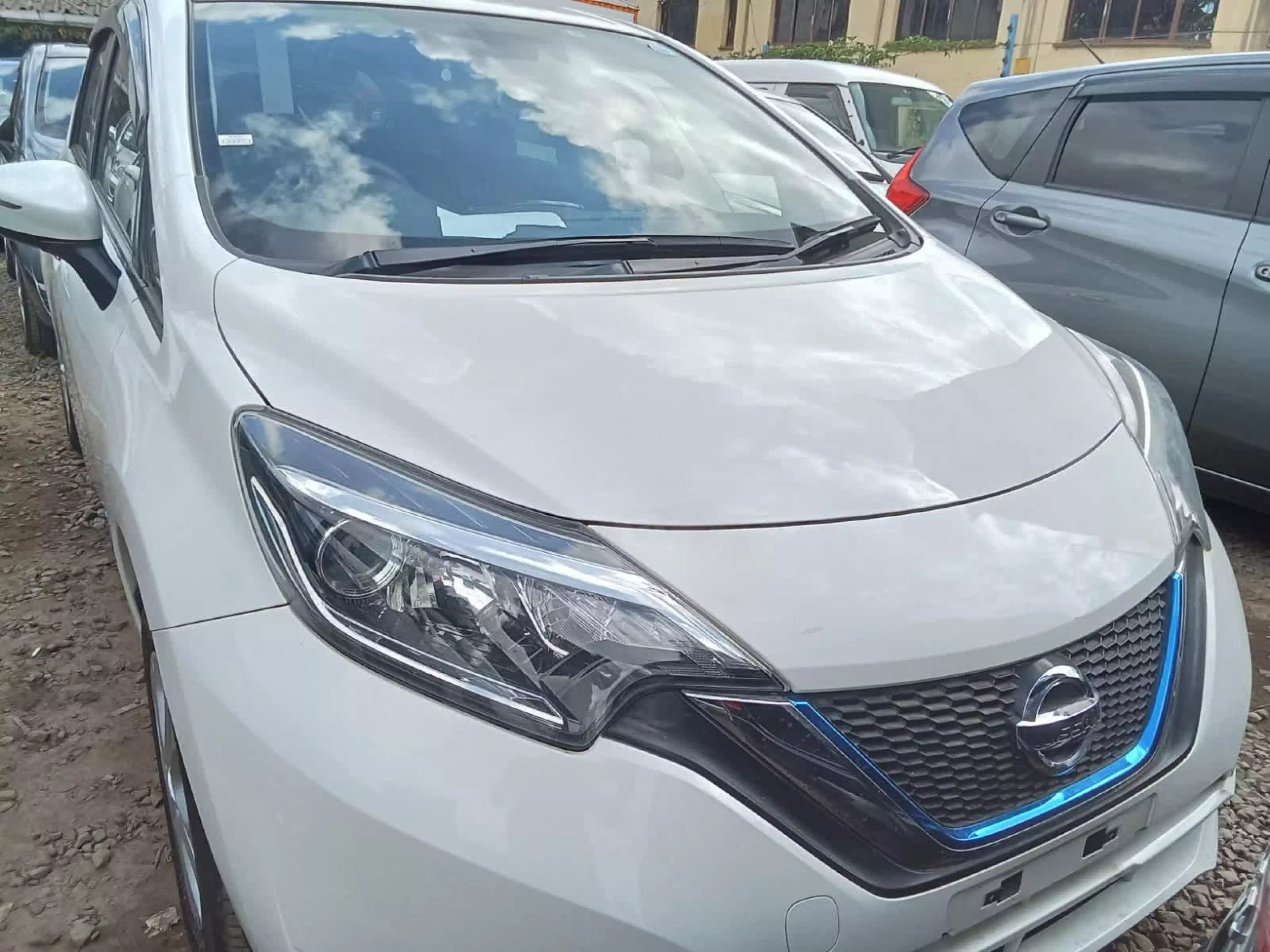 Nissan Note Nismo - 2016