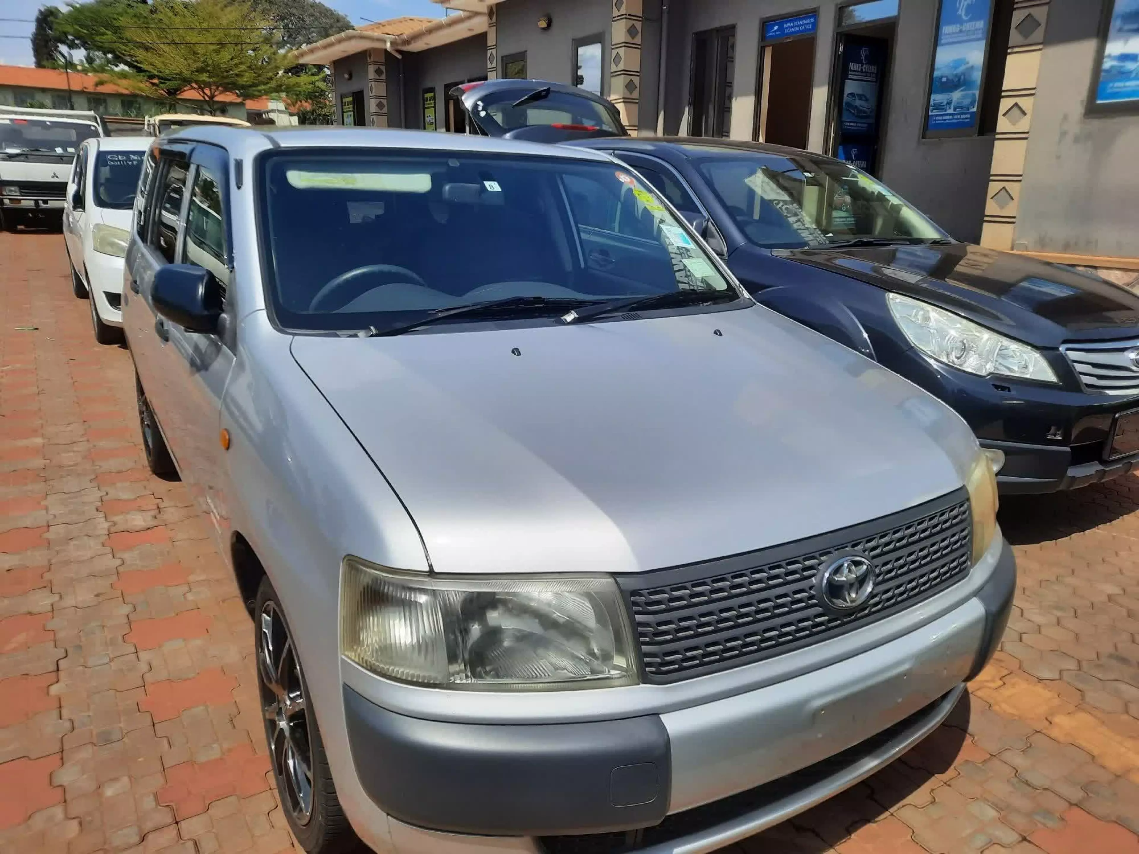 Toyota Probox  - 2009