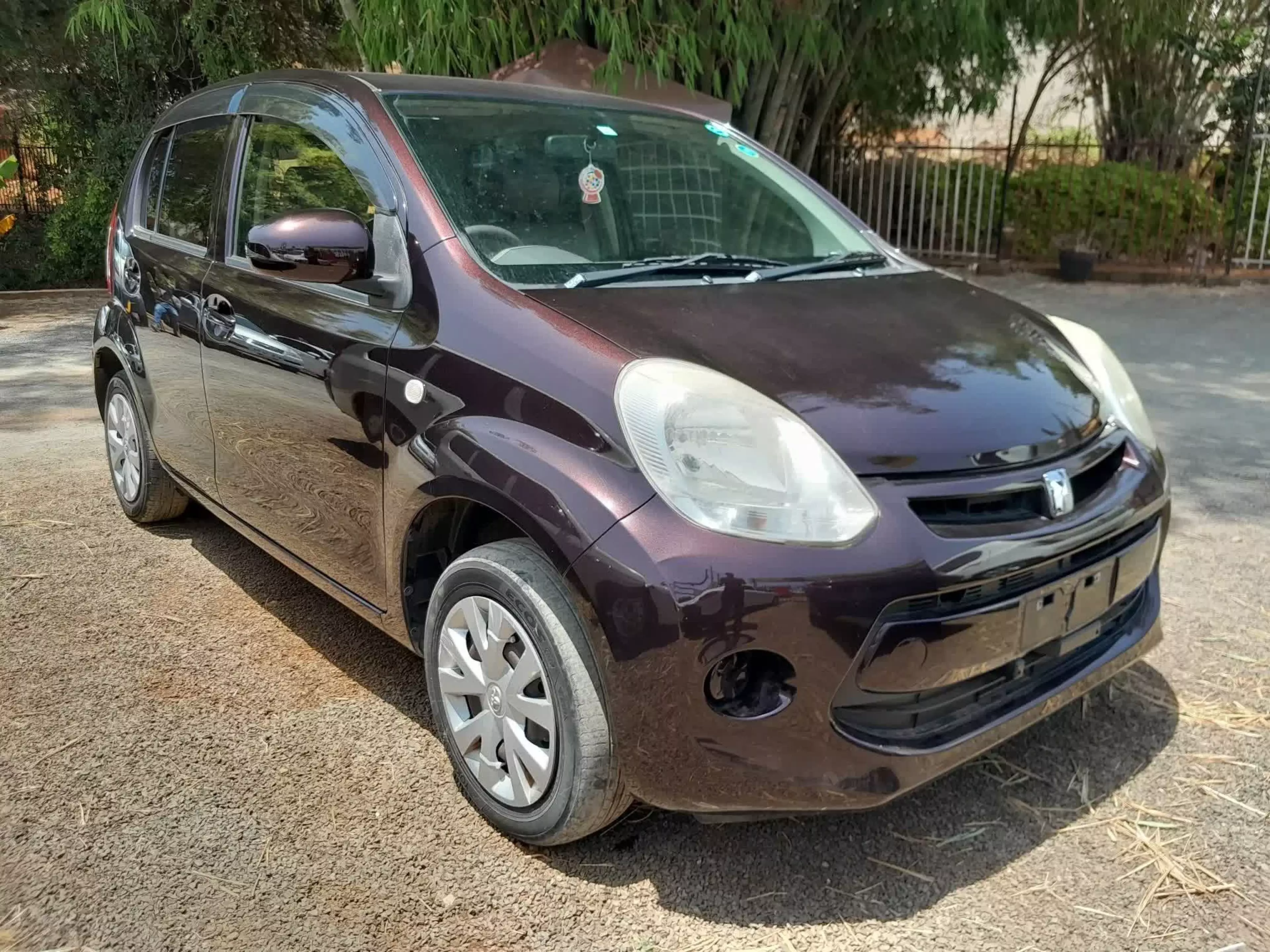 Toyota Passo - 2015