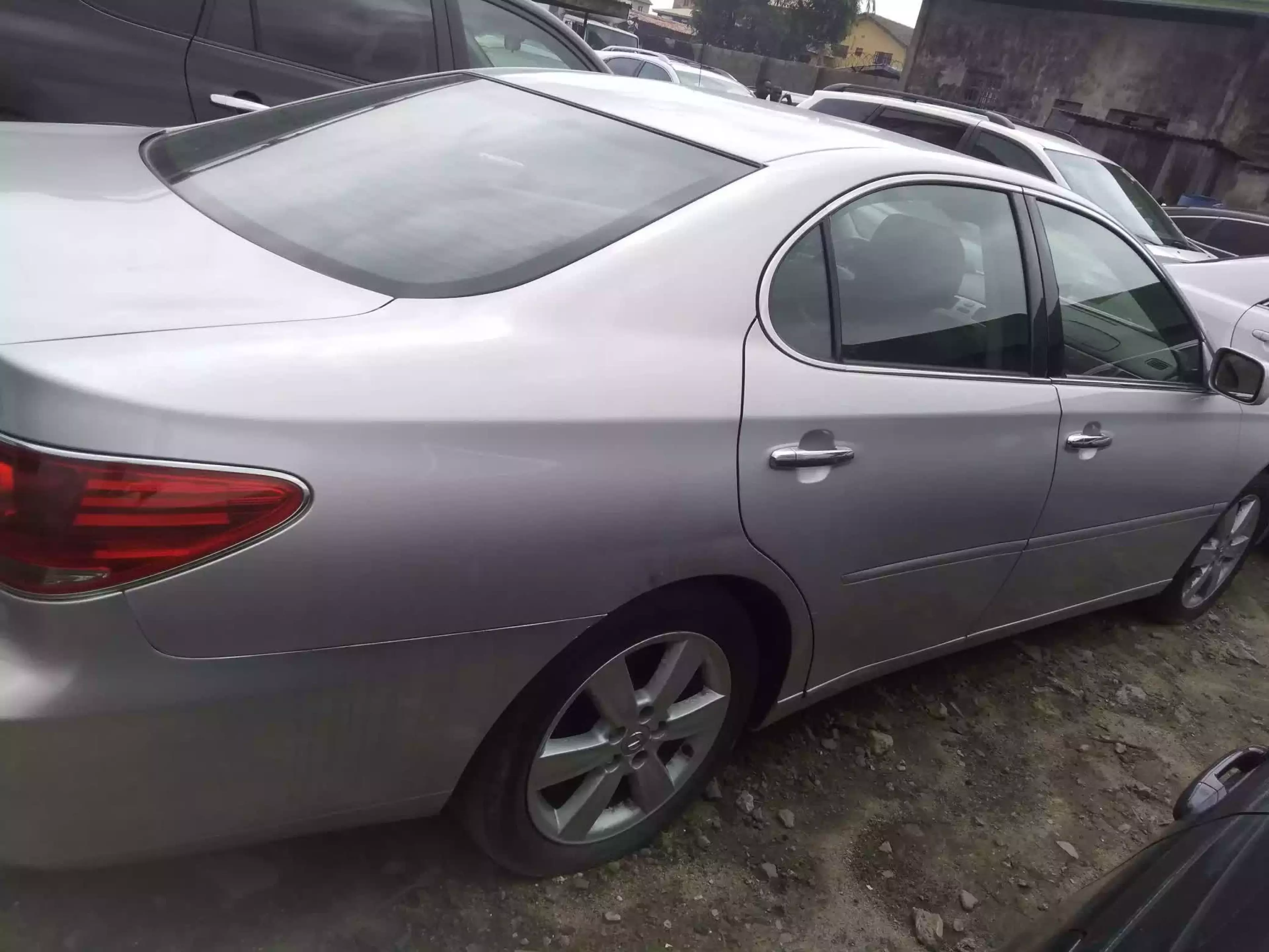 Lexus ES 330 - 2005