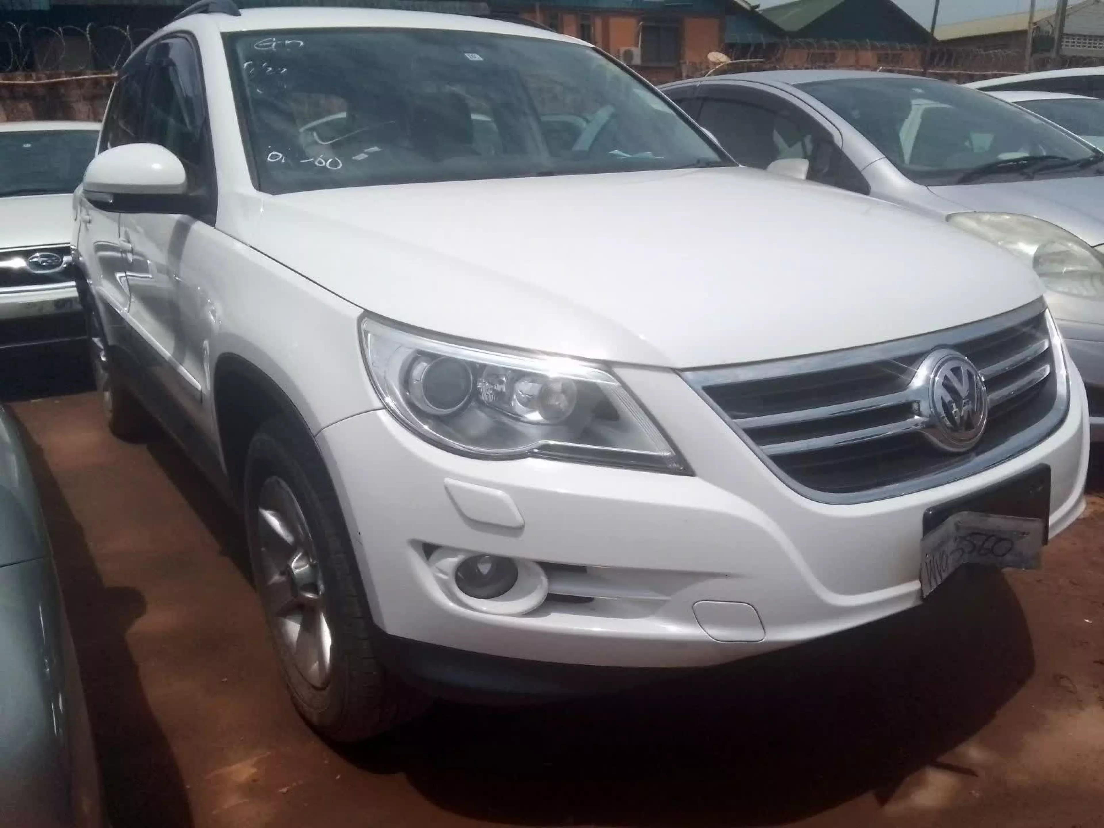 Volkswagen Tiguan - 2009