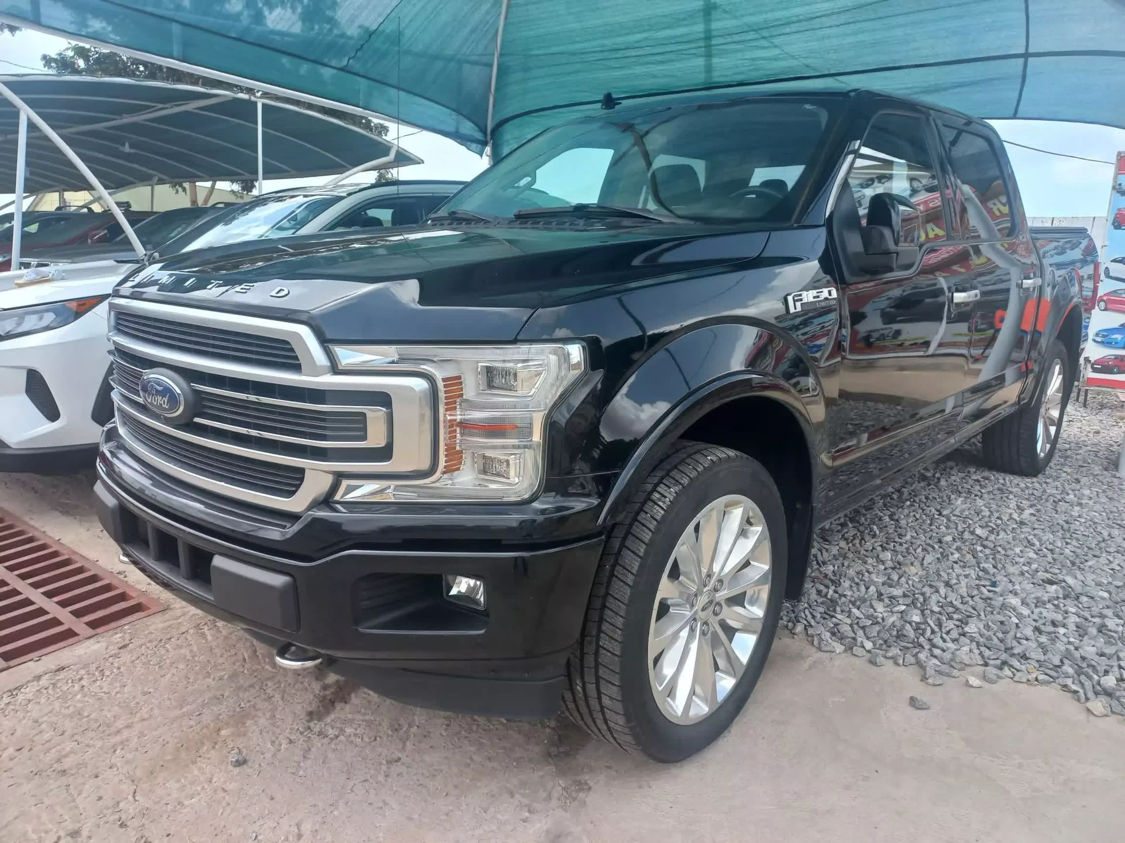 Ford F 150 - 2019