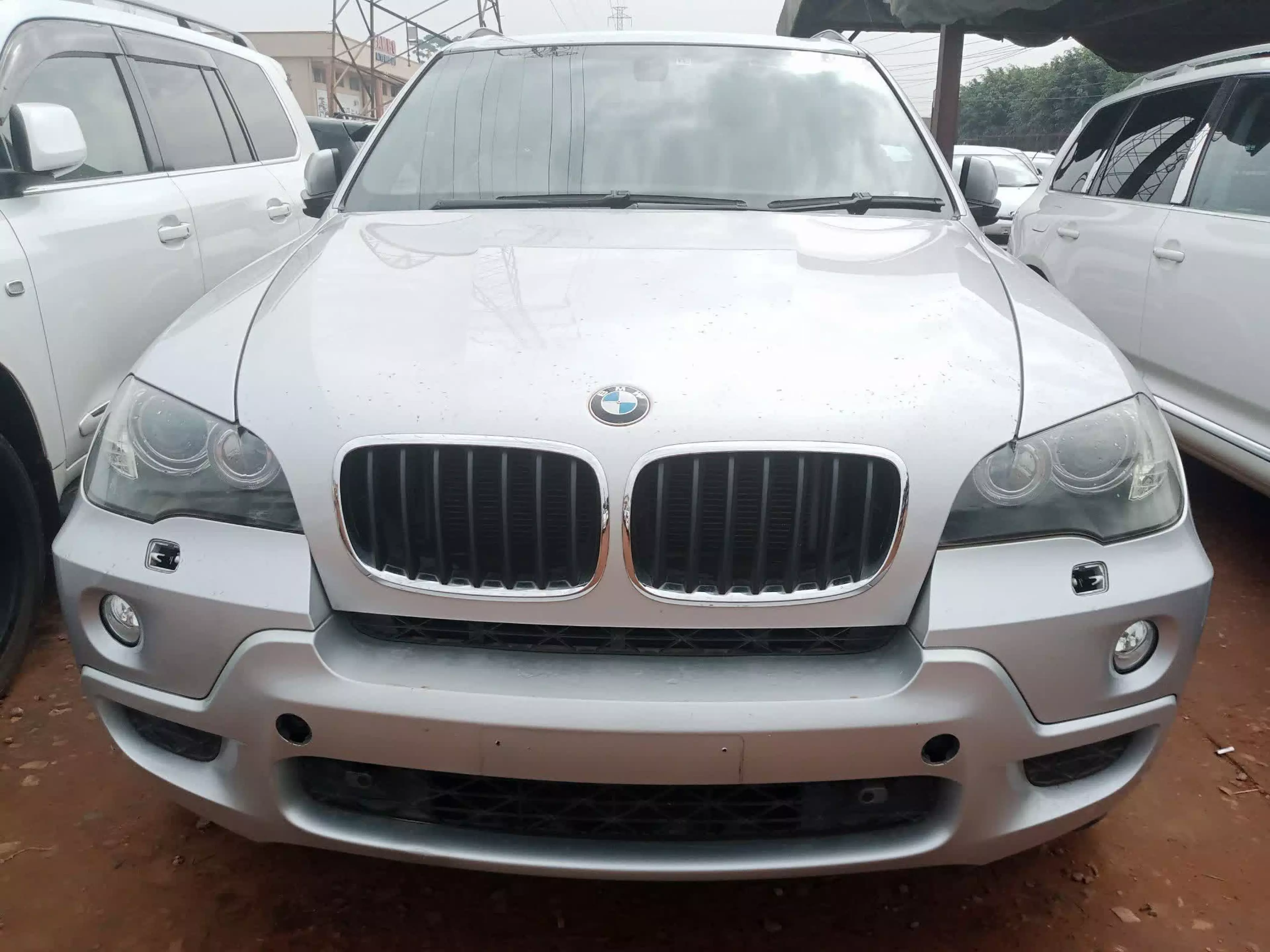 BMW X5 - 2008