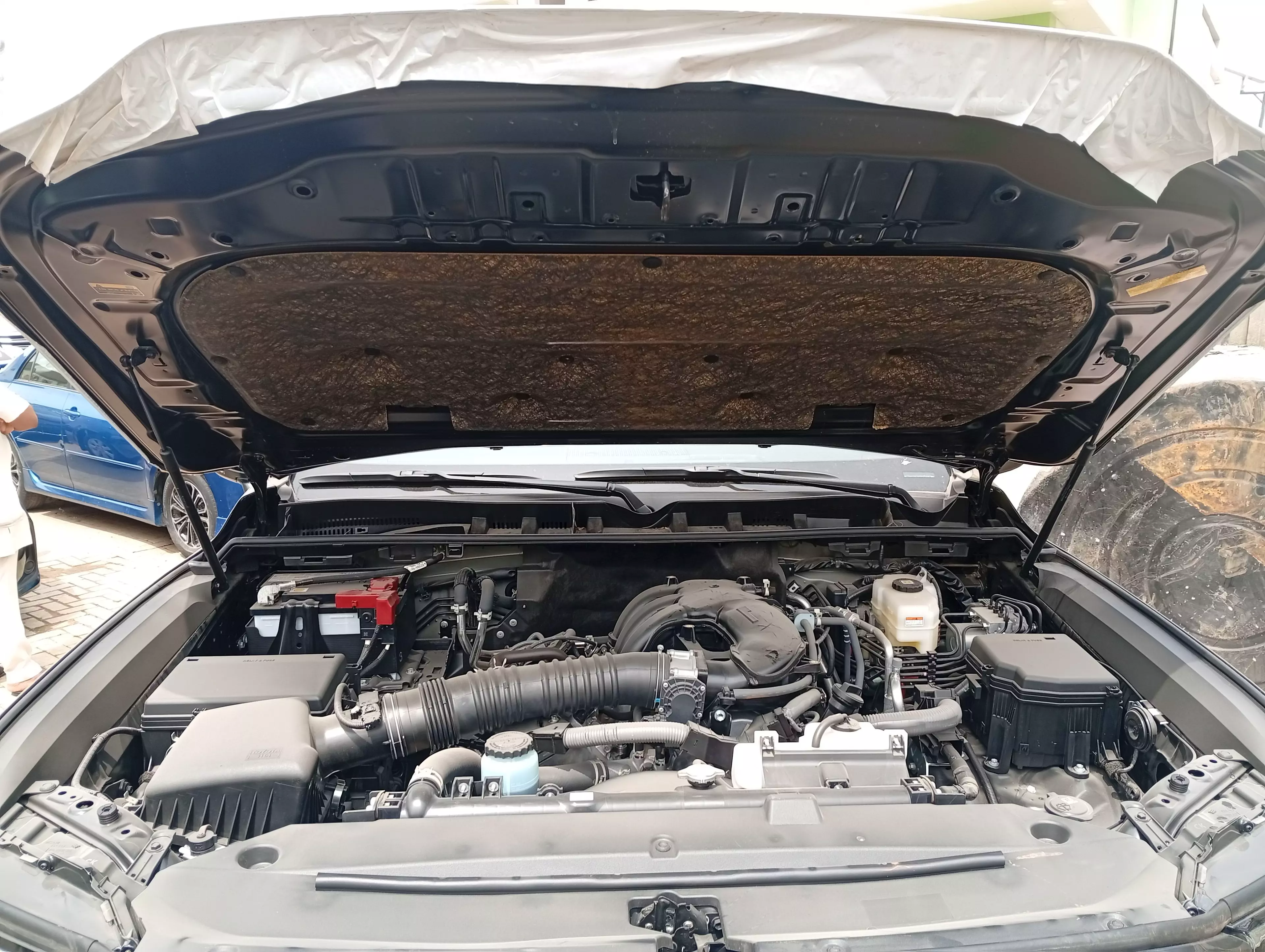 Toyota Land Cruiser GXR   - 2024