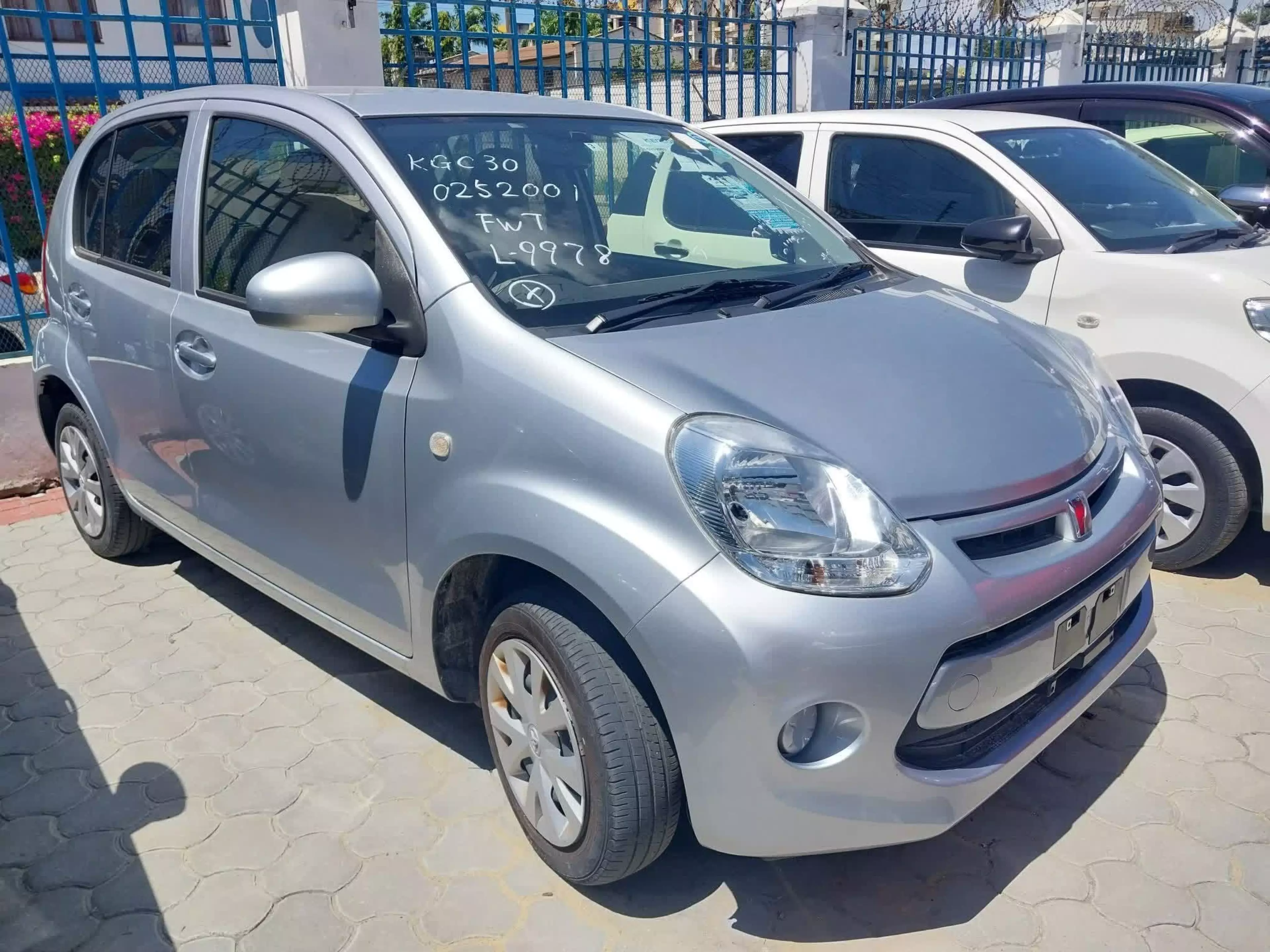 Toyota Passo - 2016