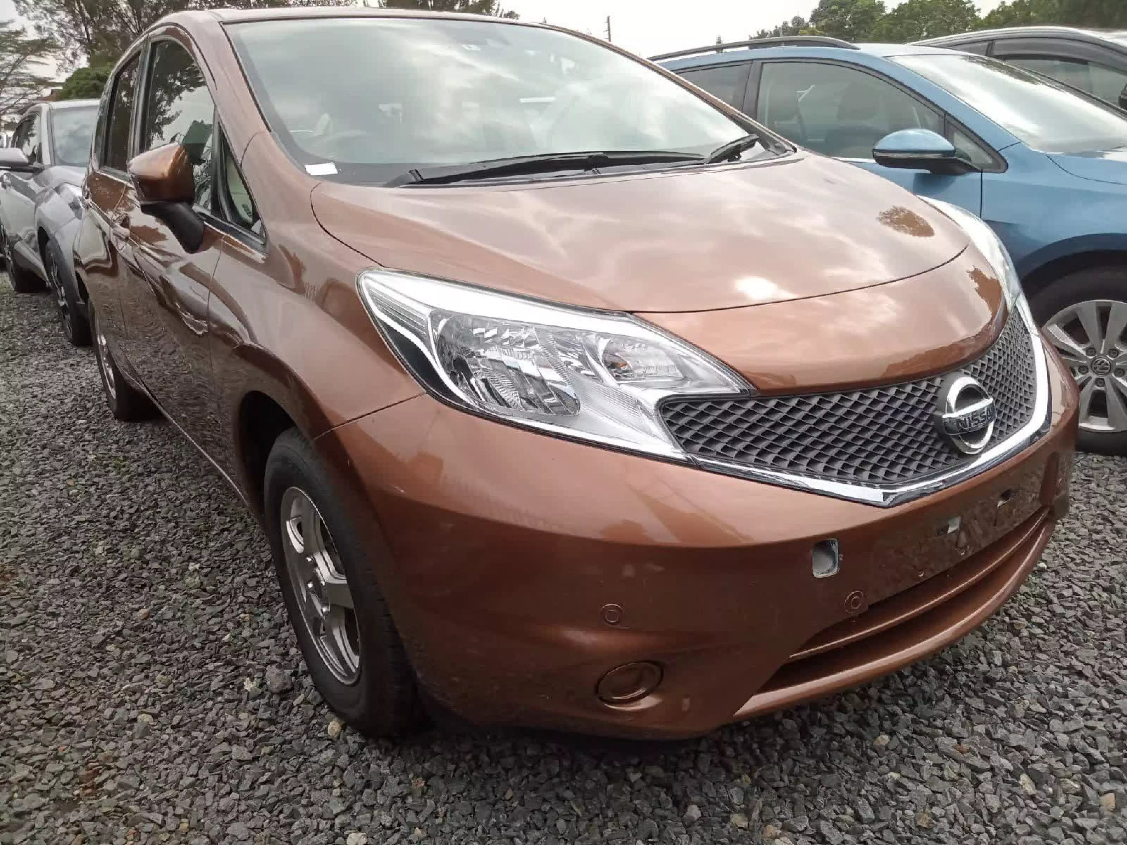 Nissan Note - 2016