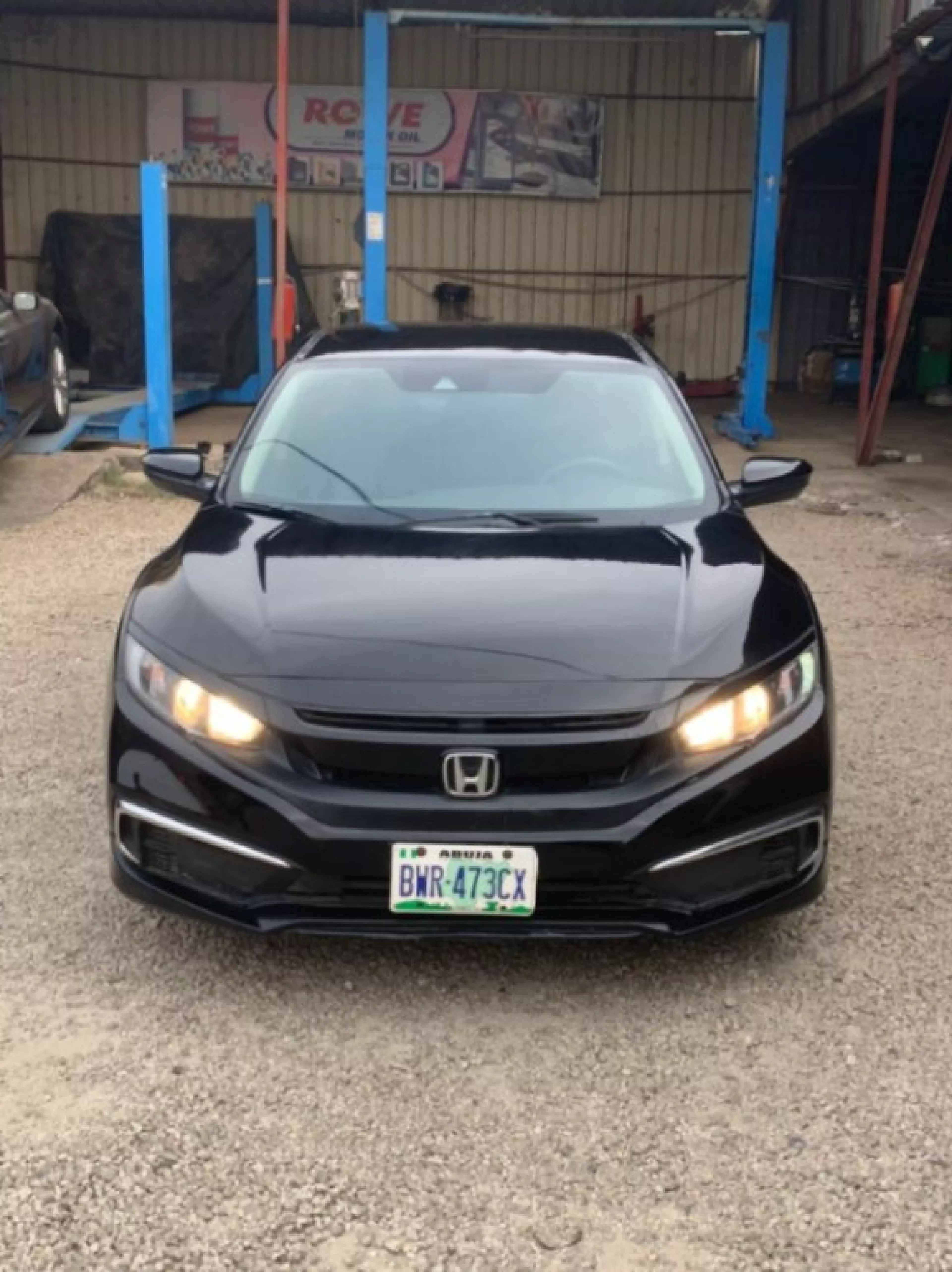 Honda Civic - 2020