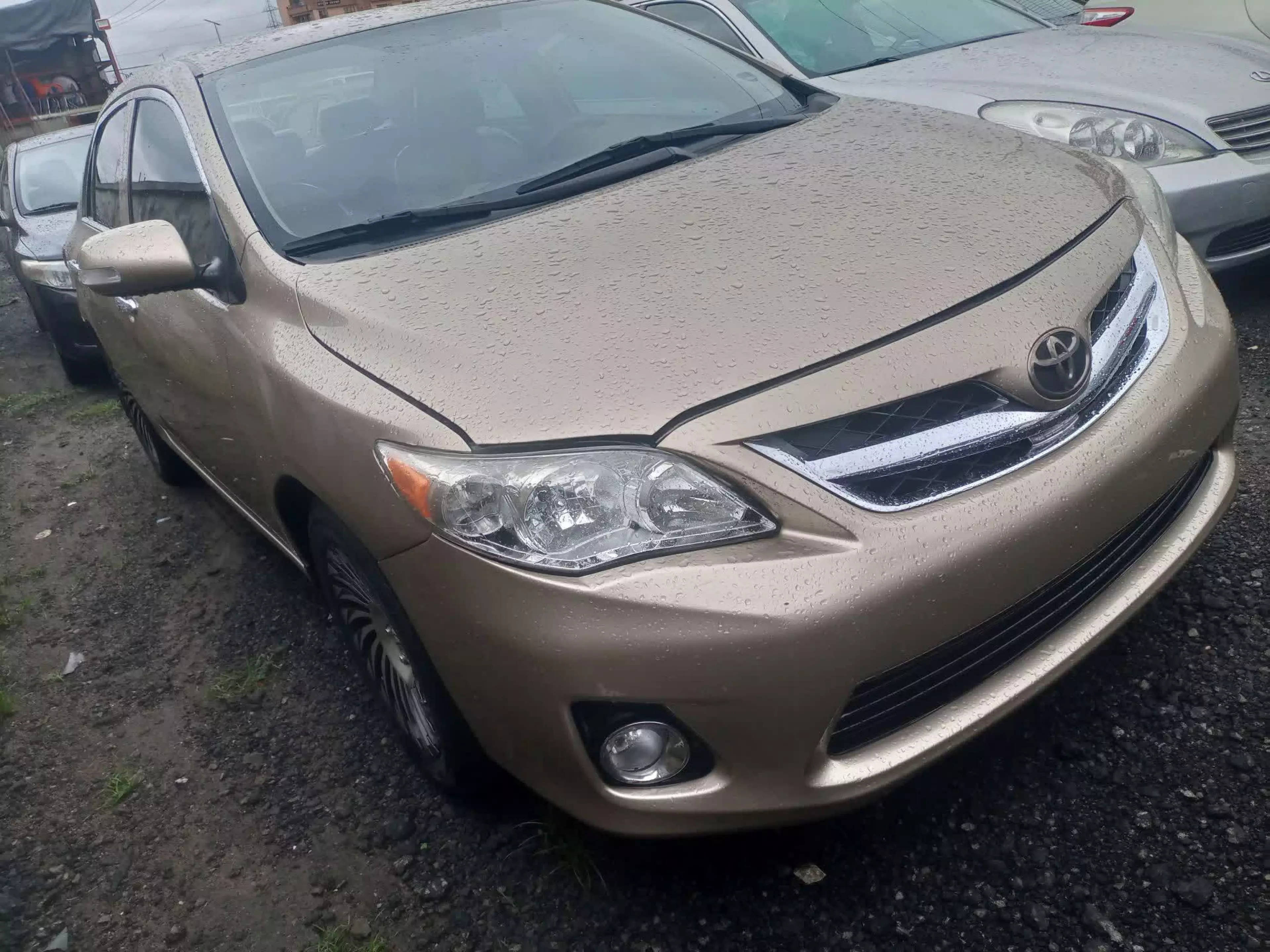 Toyota Corolla - 2010