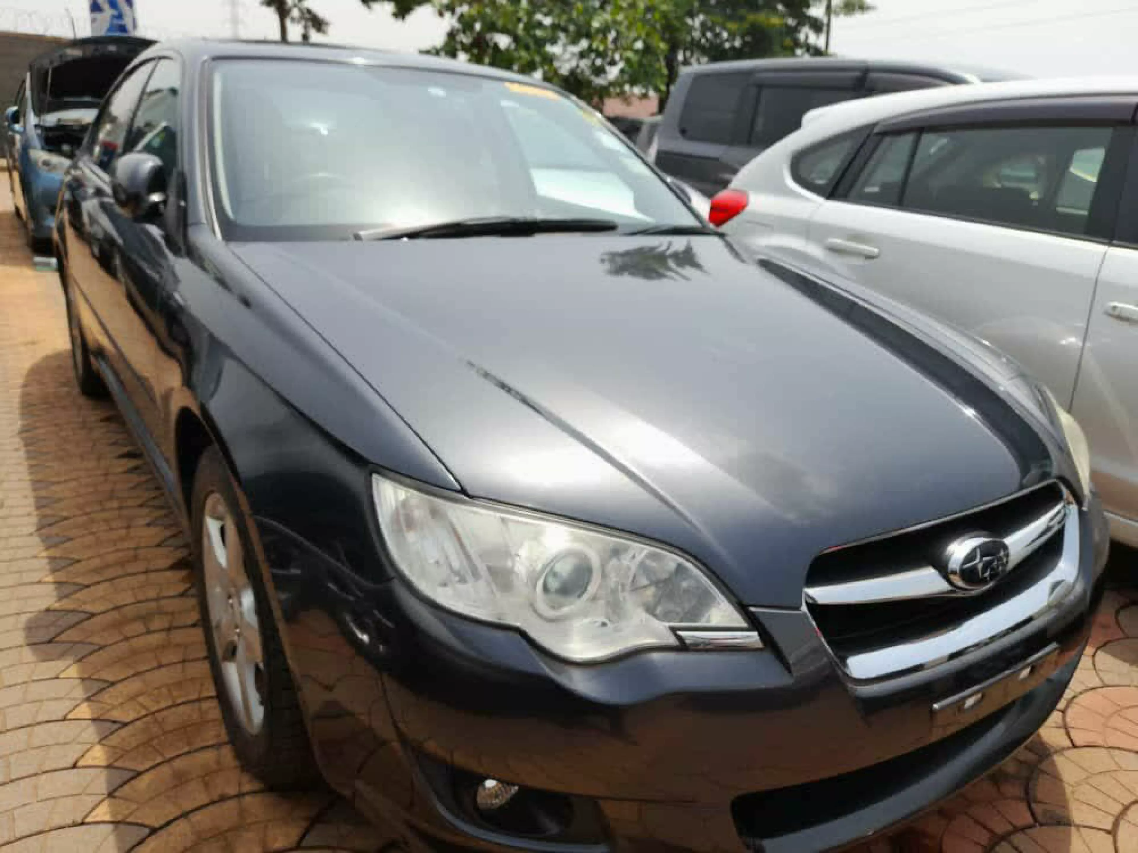 Subaru Legacy - 2008