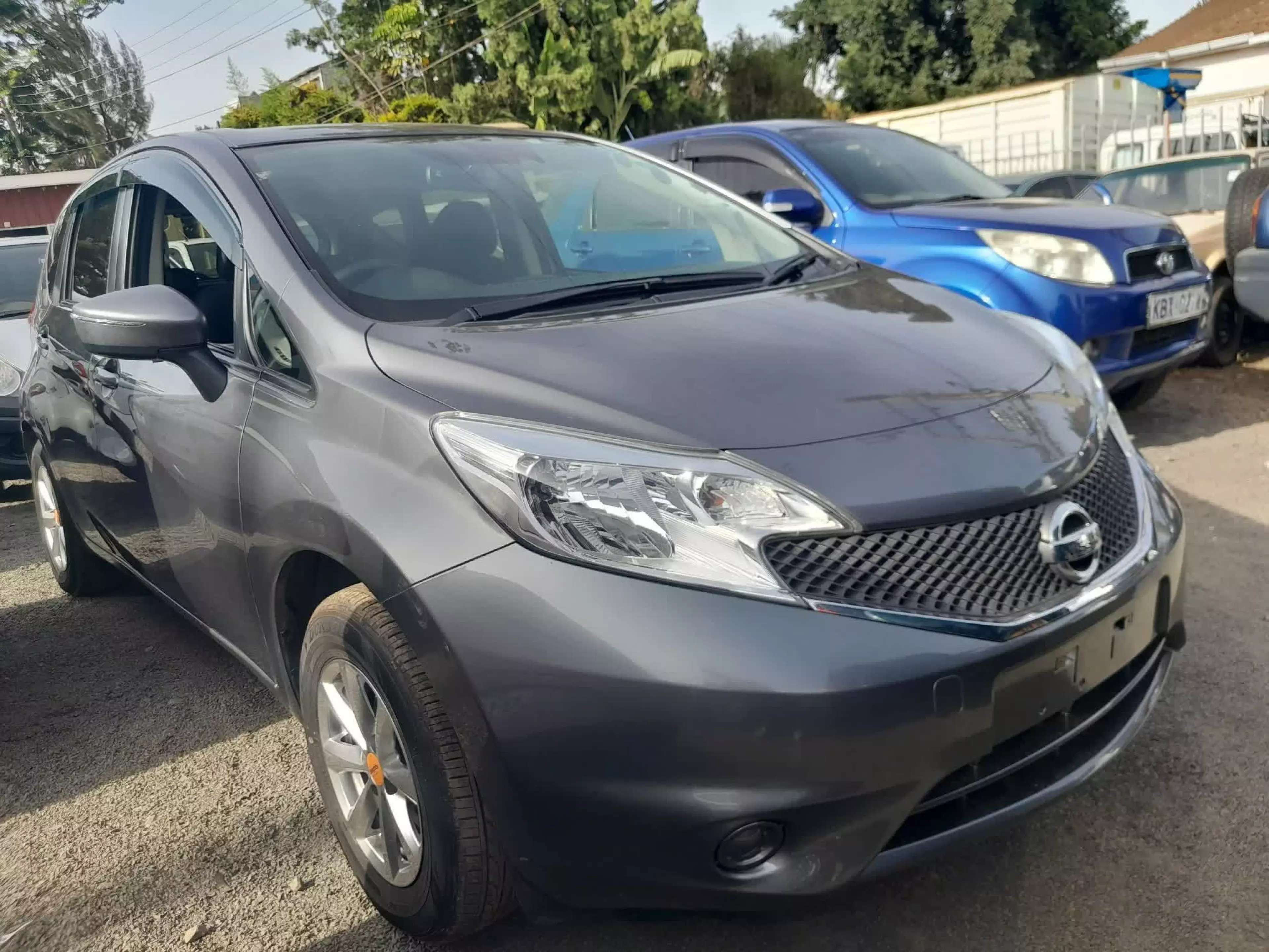 Nissan Note - 2015