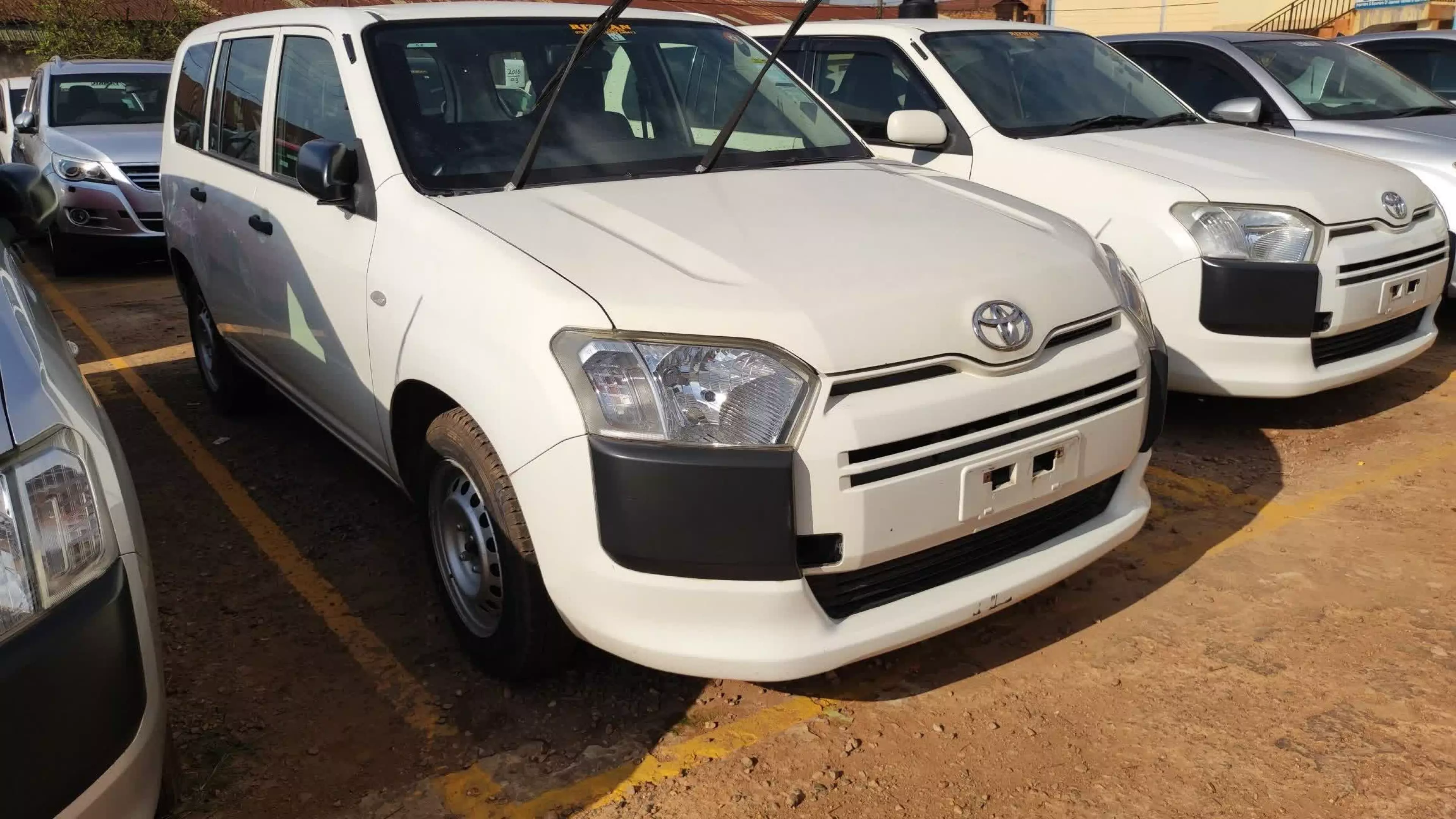 Toyota Probox  - 2017