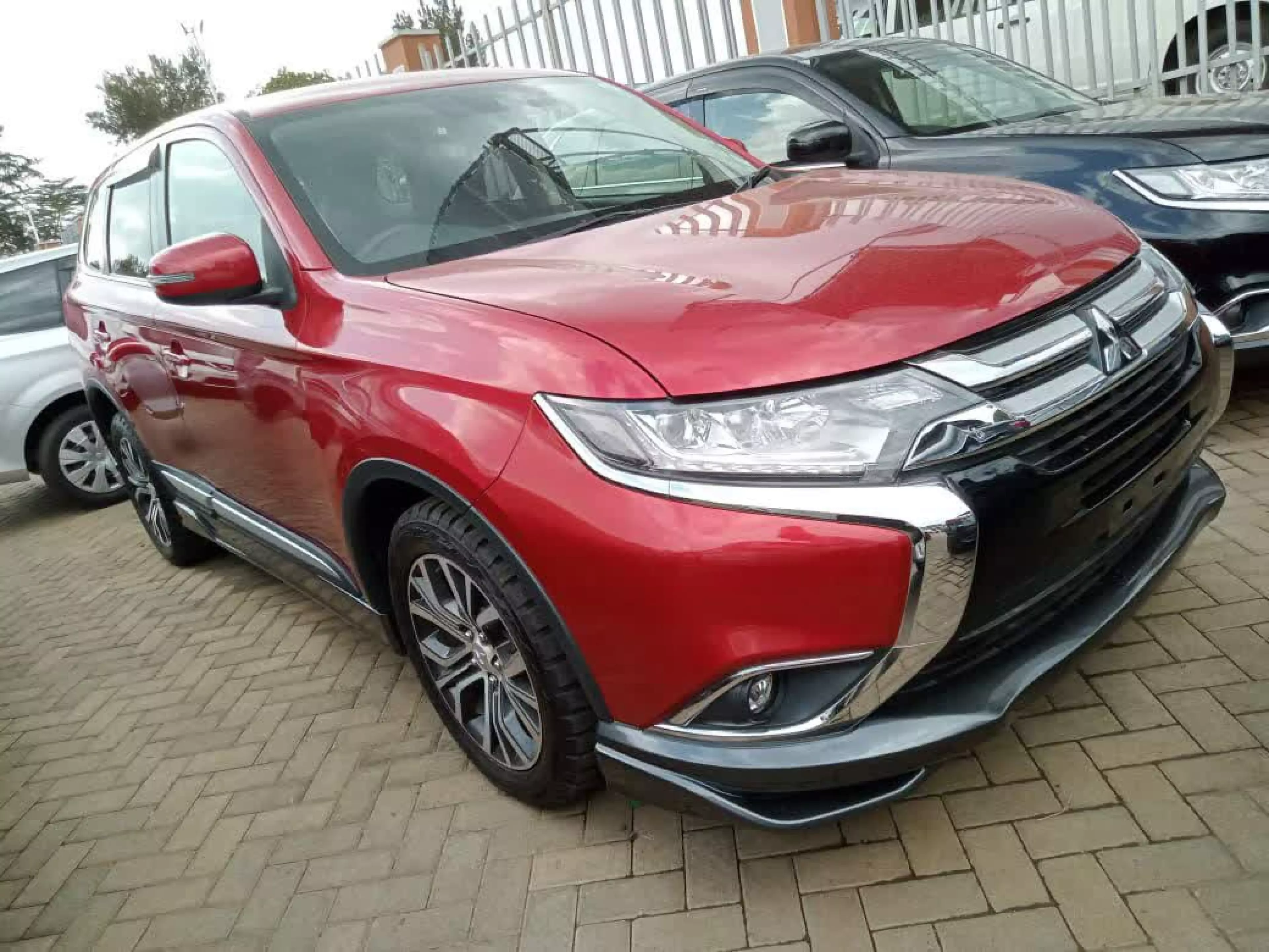 Mitsubishi Outlander GLX - 2017
