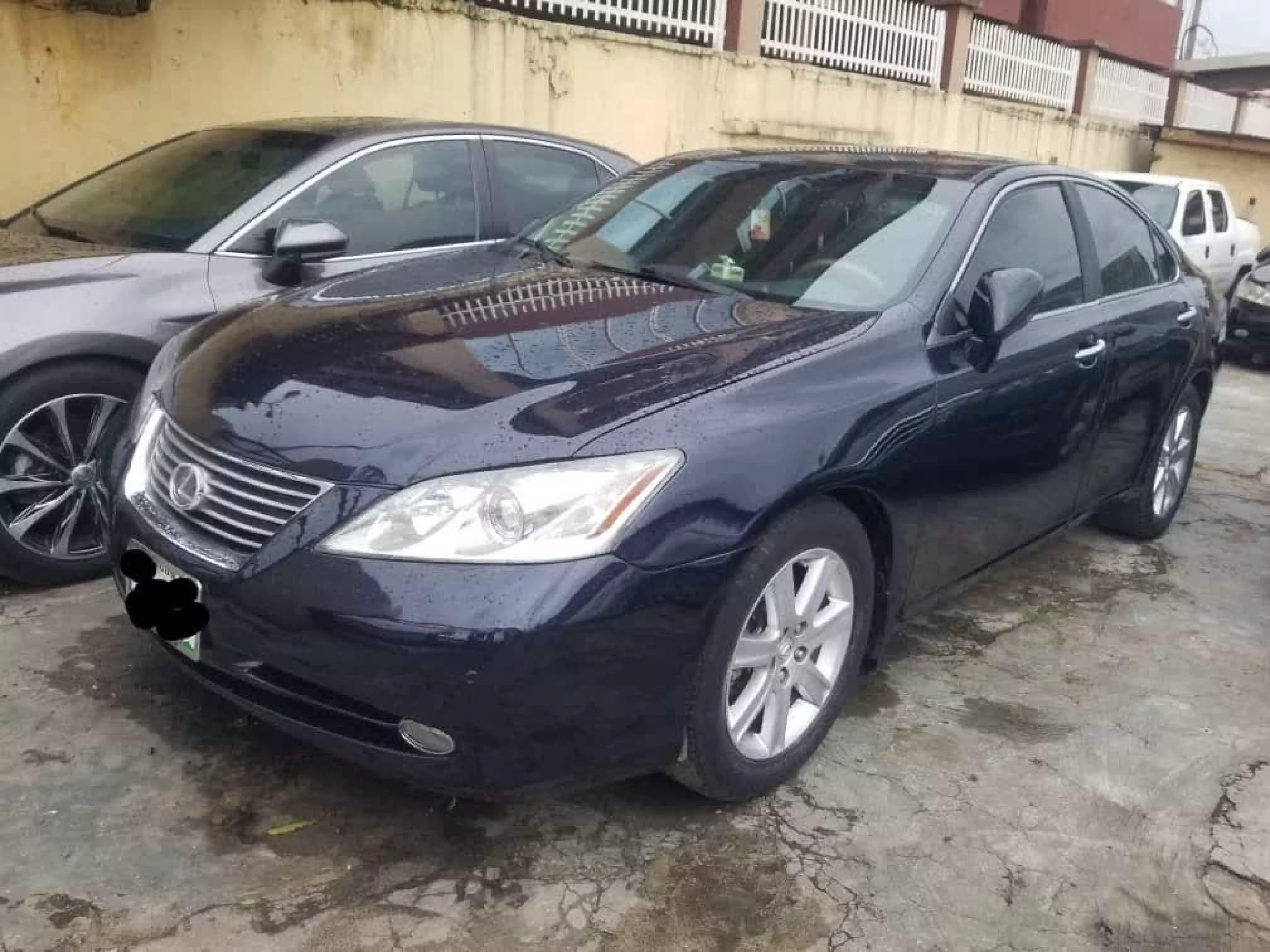 Lexus ES 350 - 2007