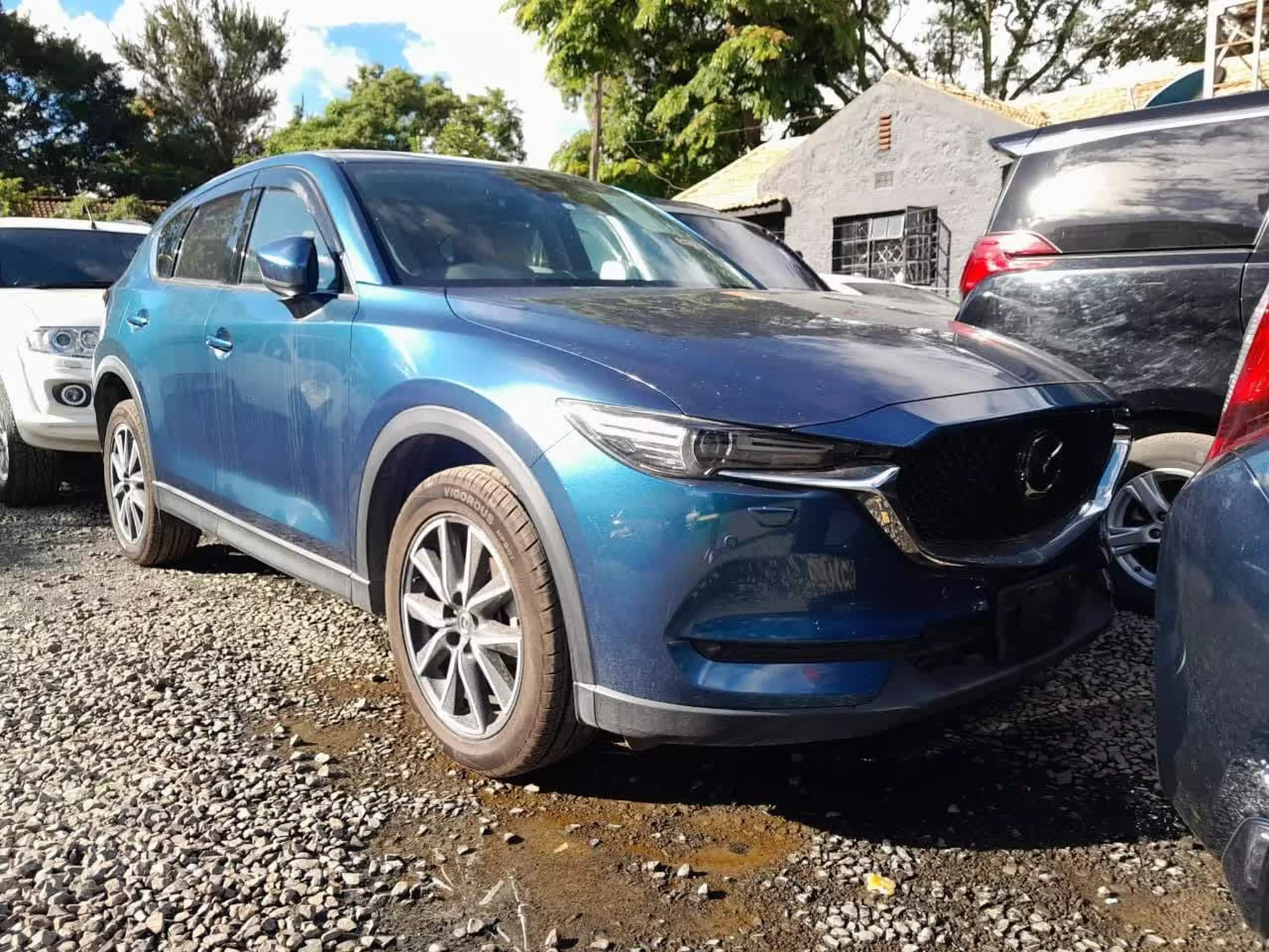 Mazda CX-5 - 2017