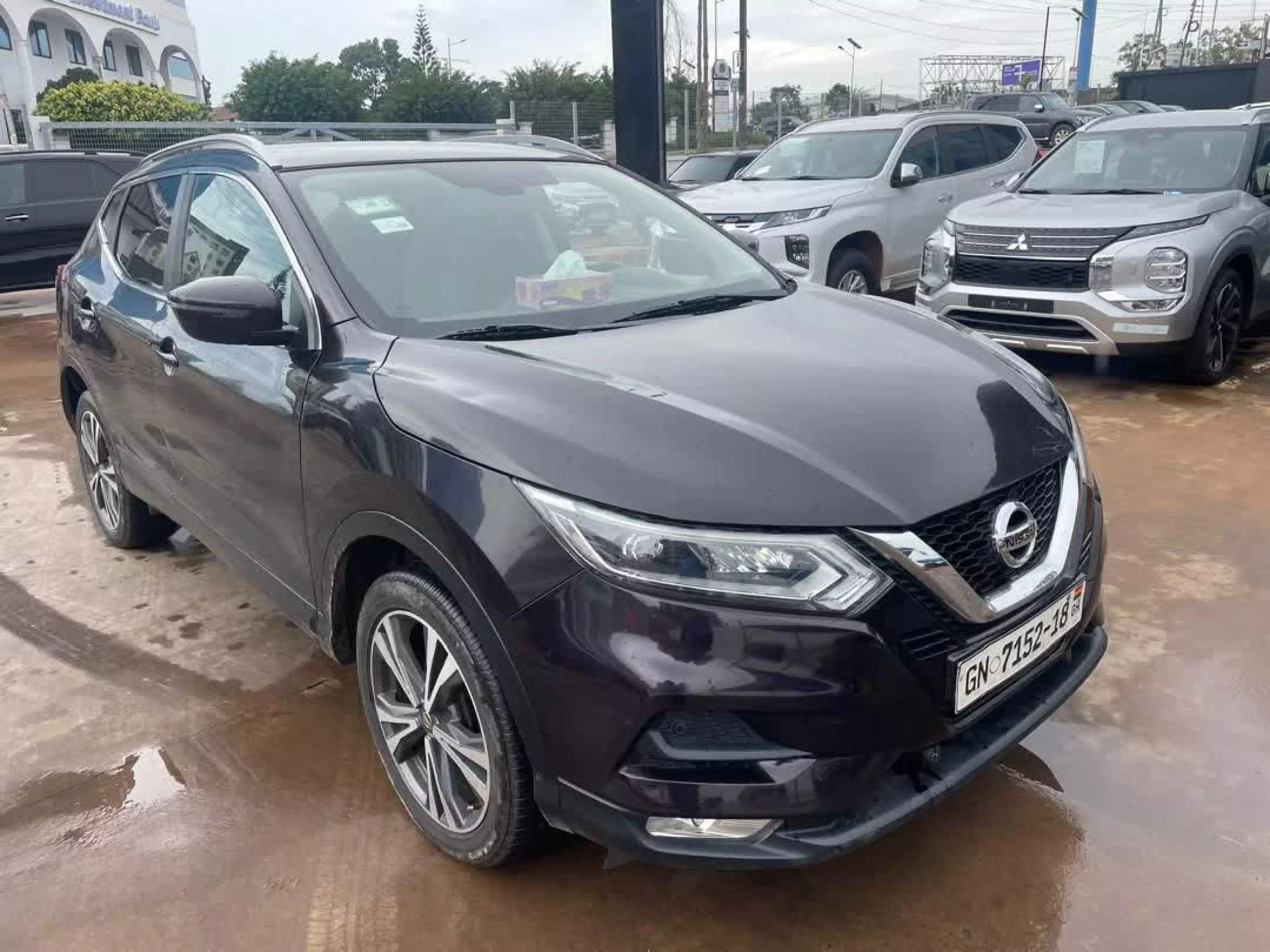Nissan Qashqai - 2018