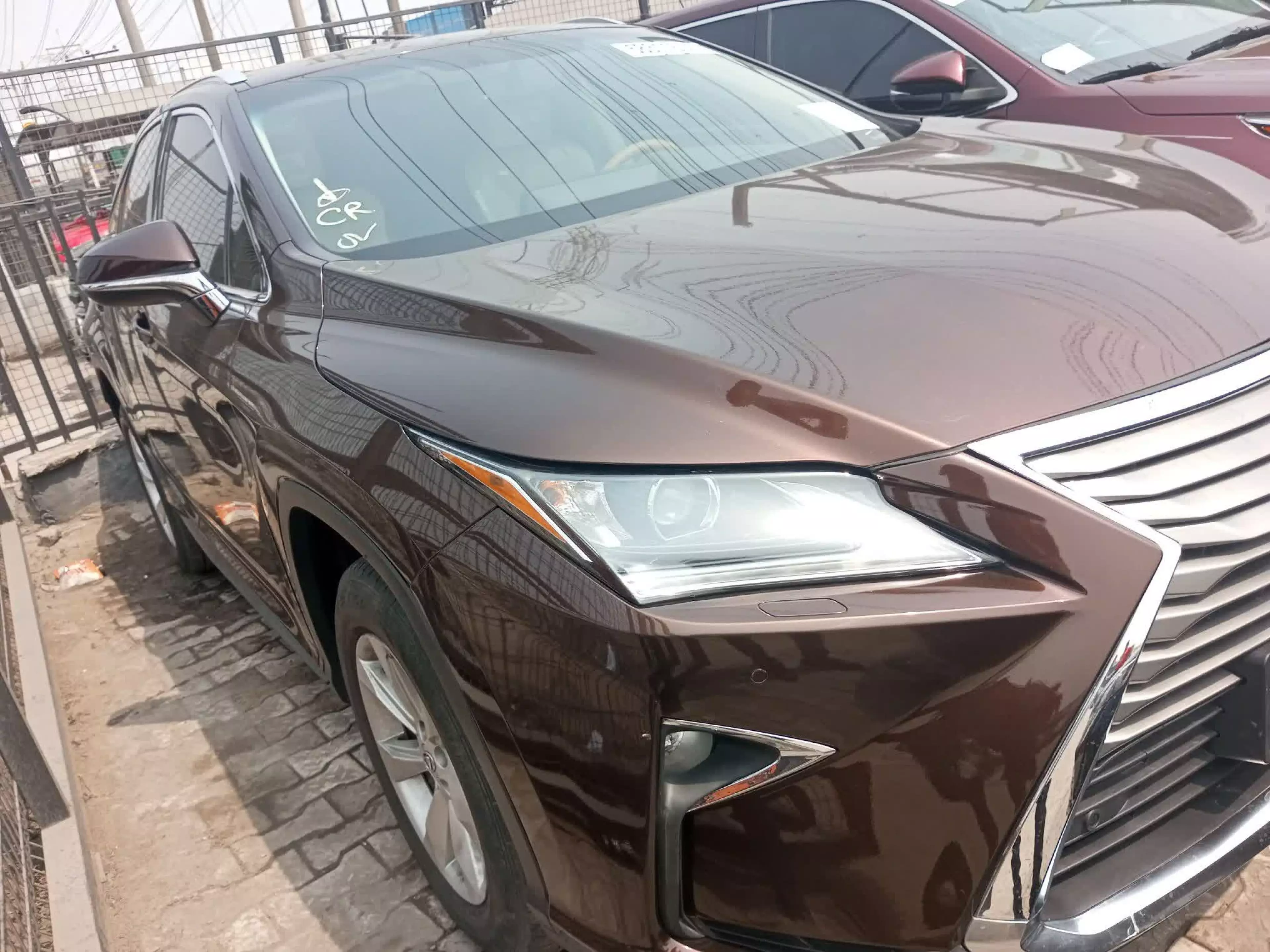 Lexus RX 350 - 2016