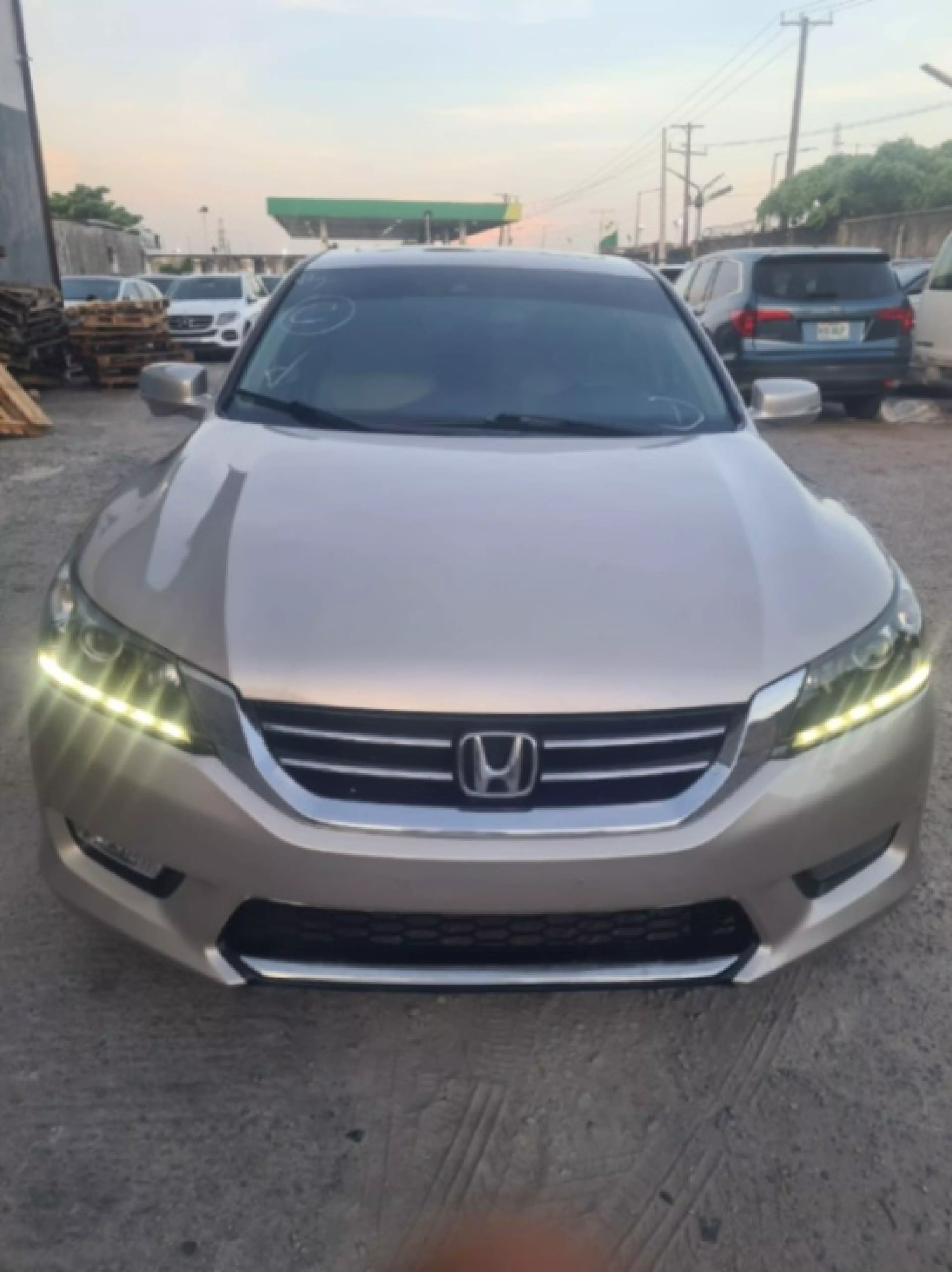 Honda Accord - 2014