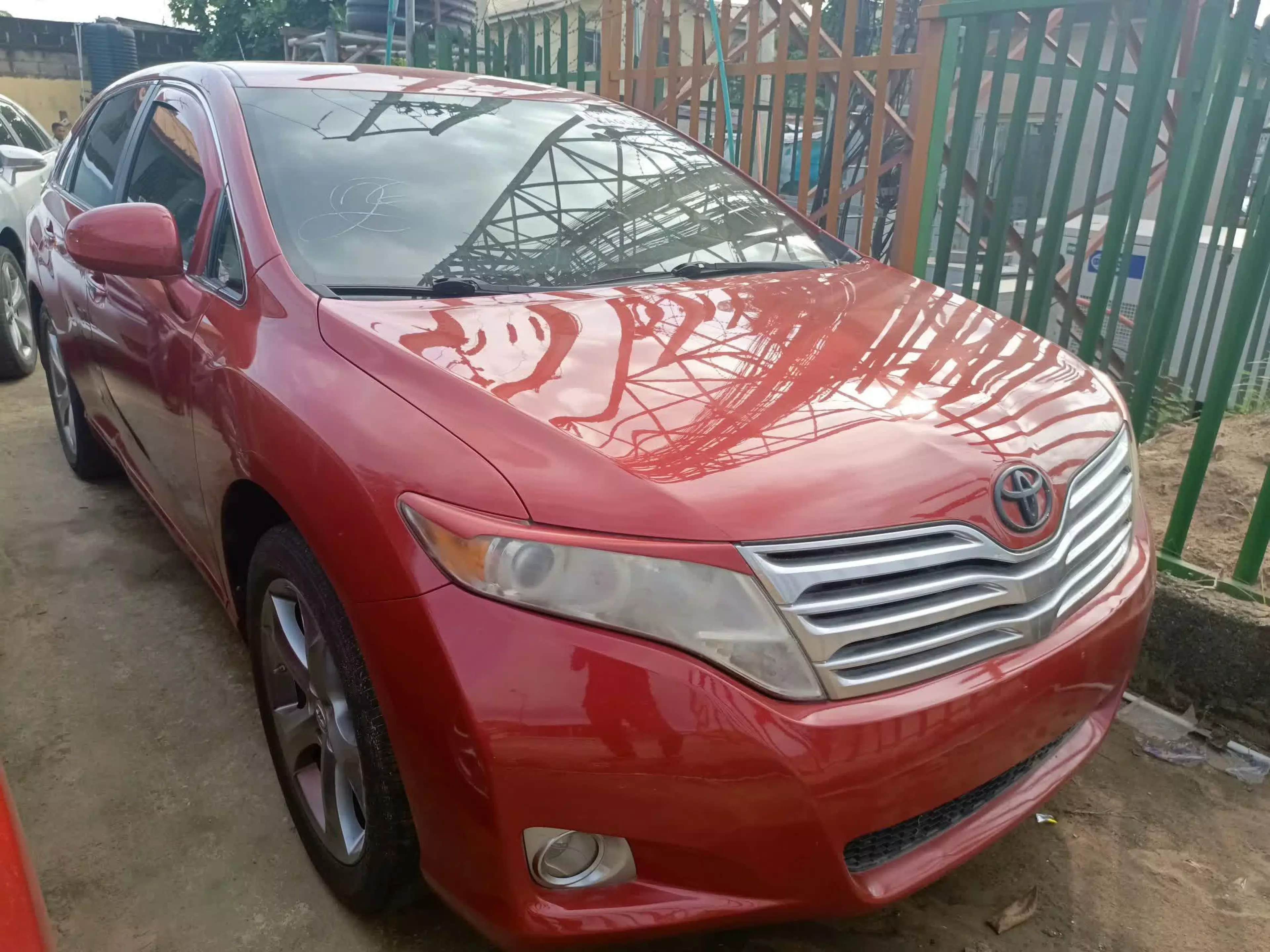 Toyota Venza - 2009