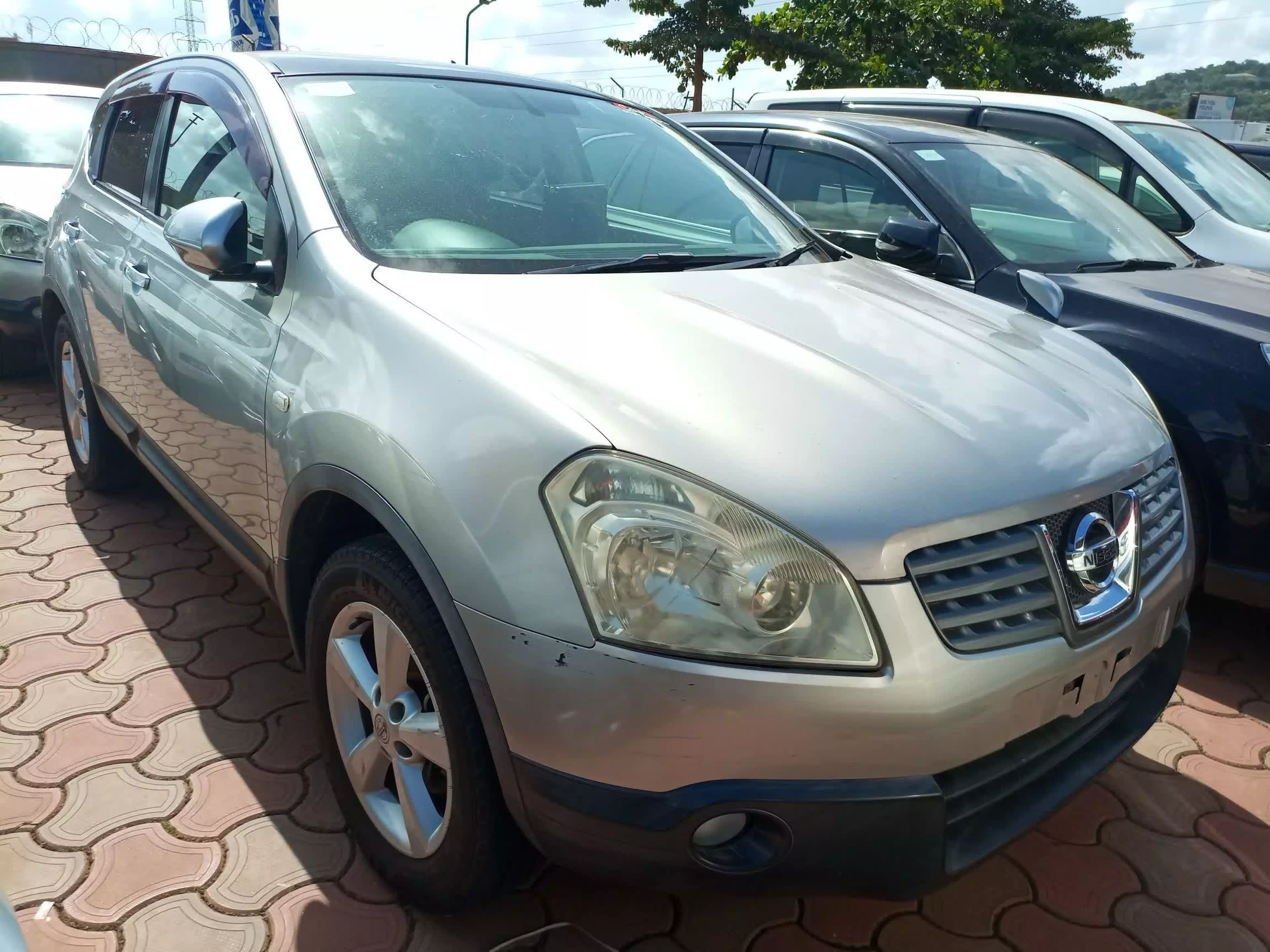 Nissan Dualis  - 2008