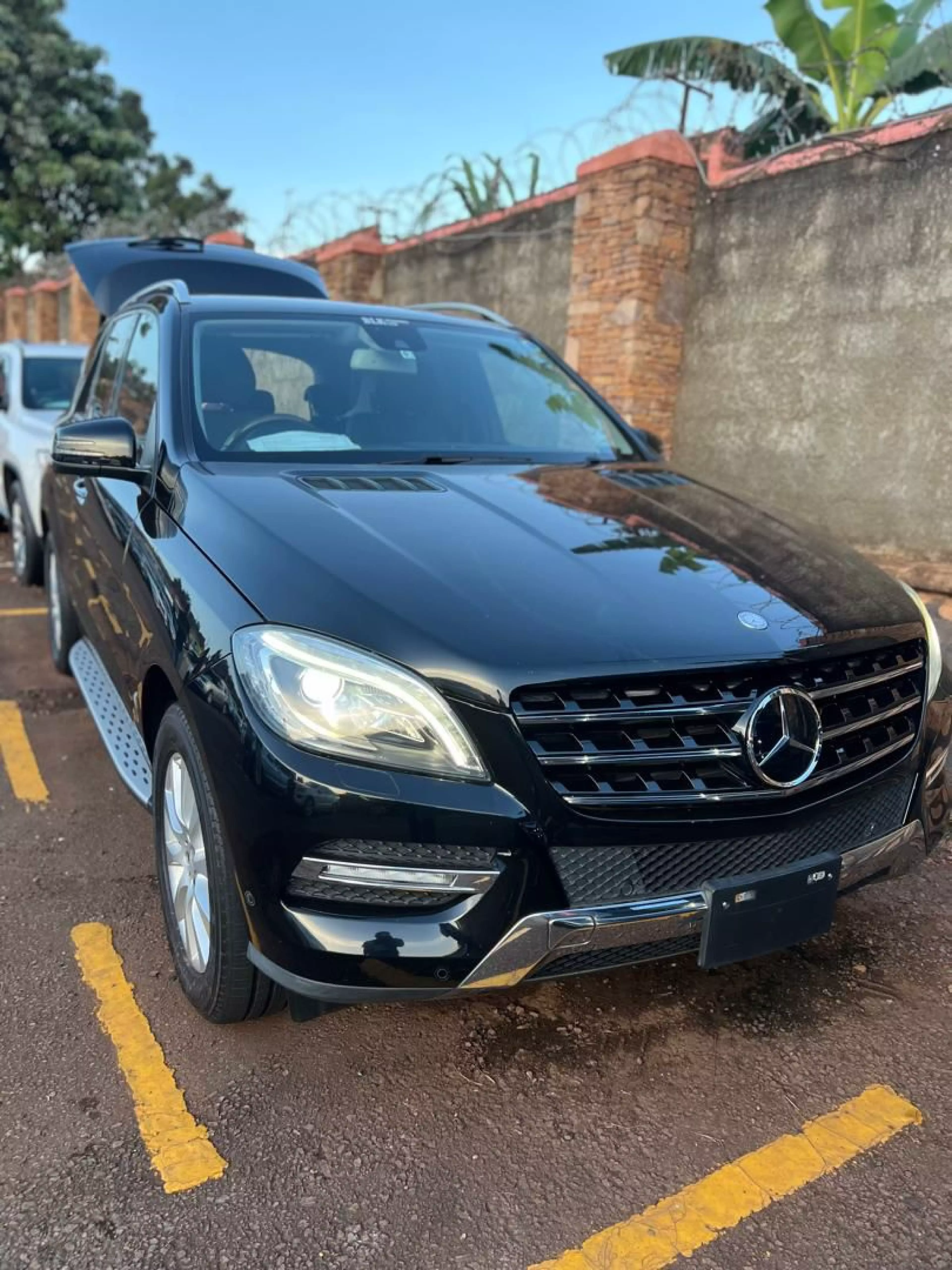 Mercedes-Benz ML 350   - 2012