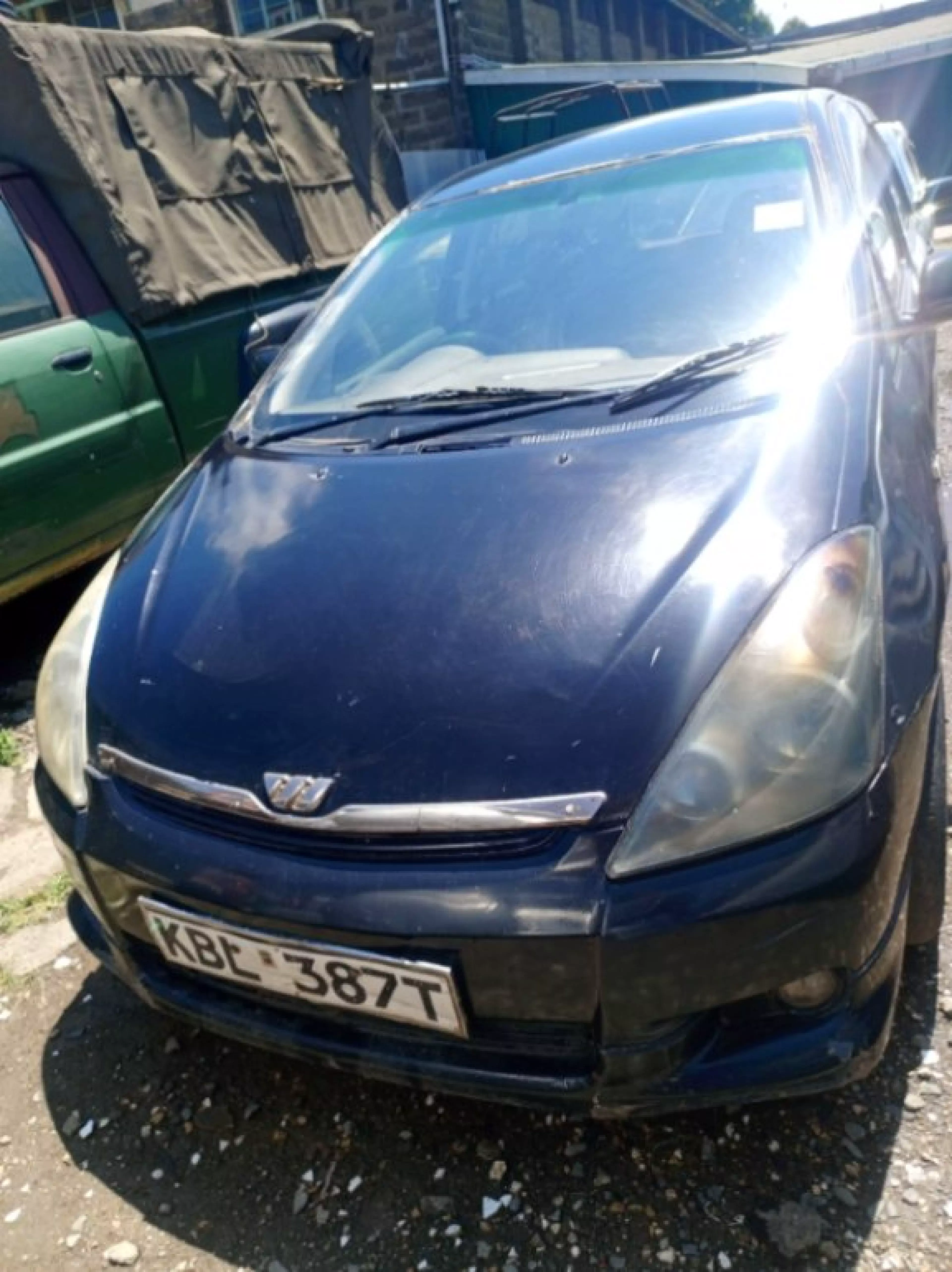 Toyota Wish - 2003