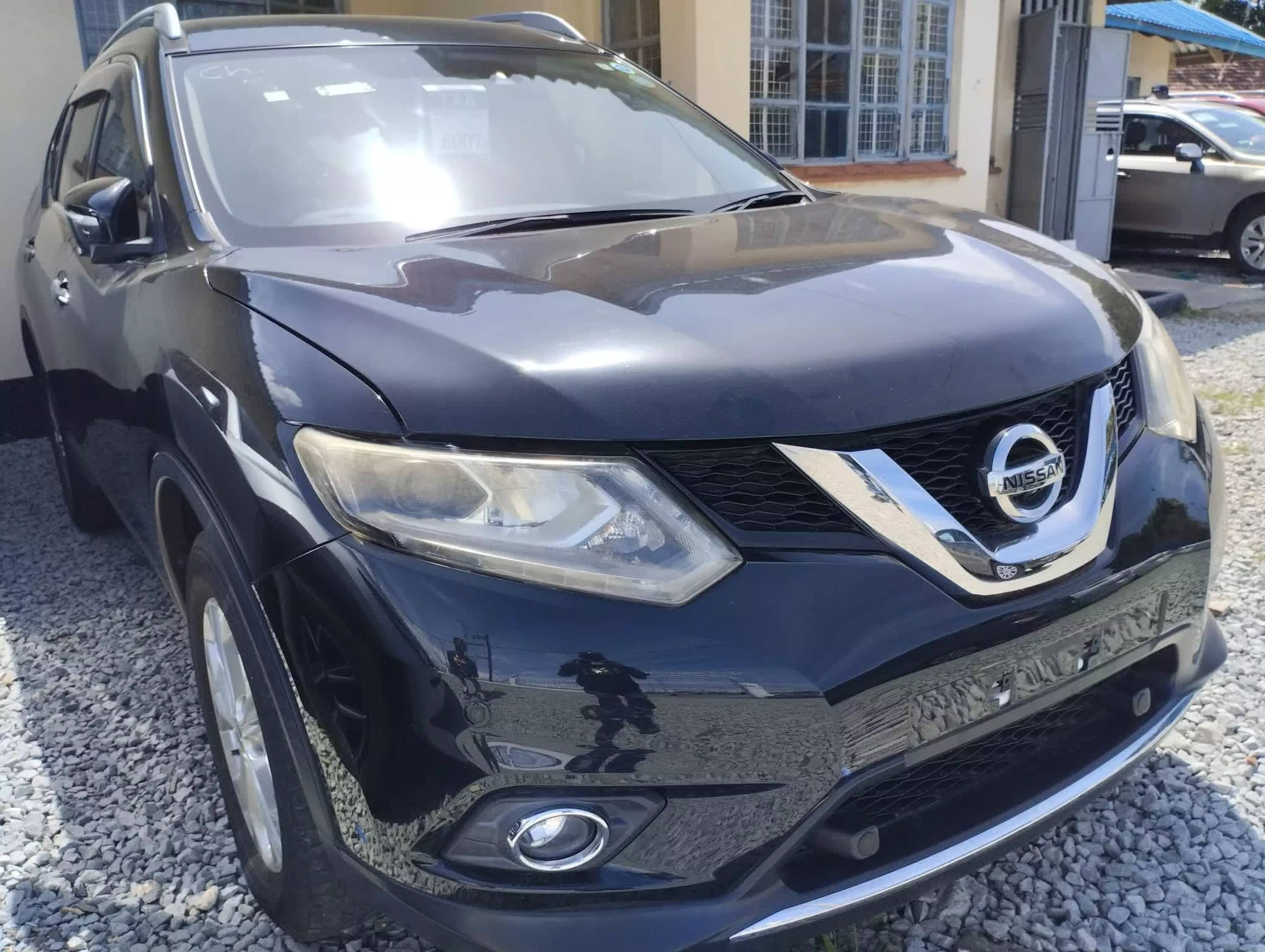 Nissan X-Trail - 2016