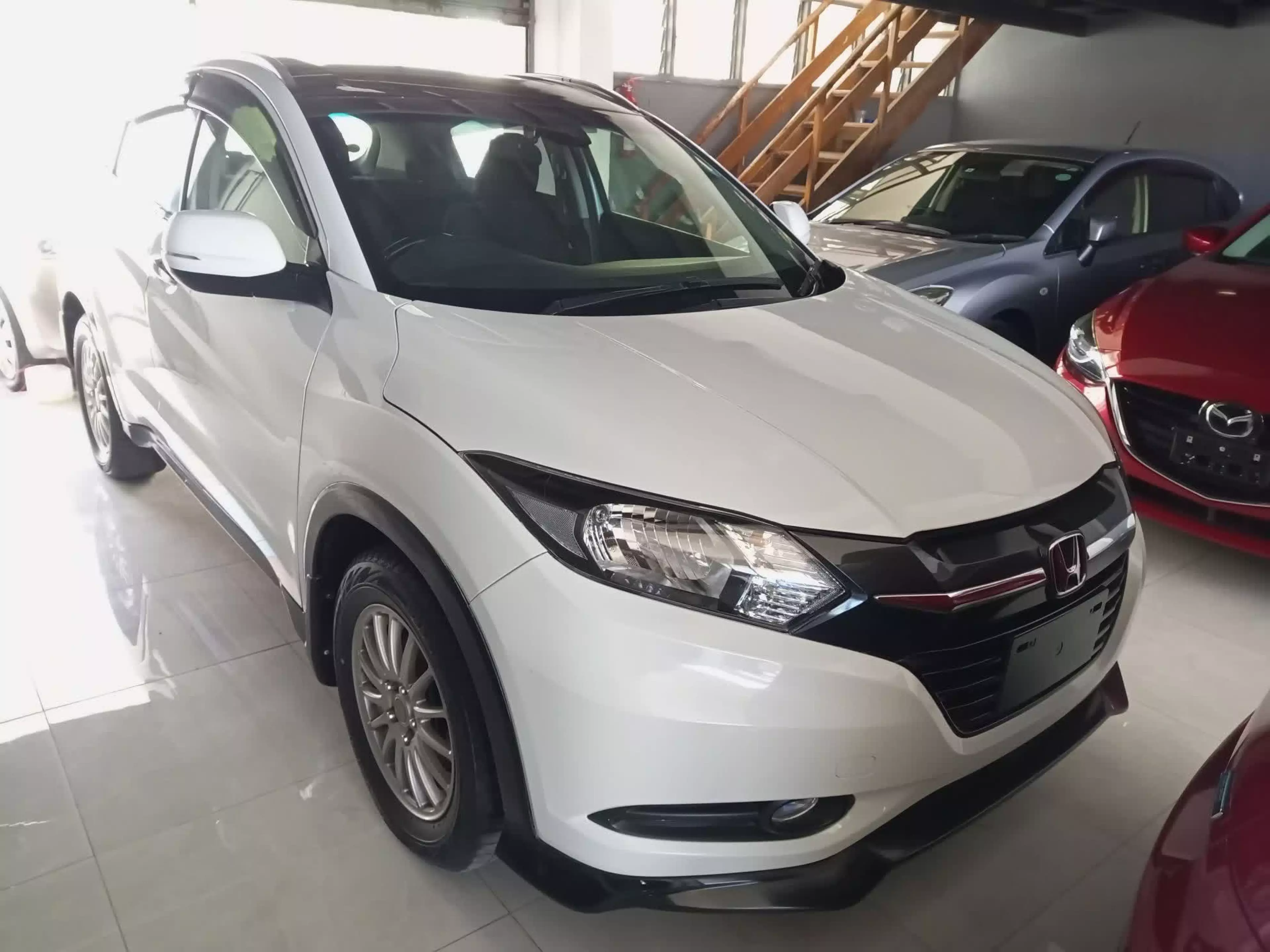 Honda Vezel  - 2014