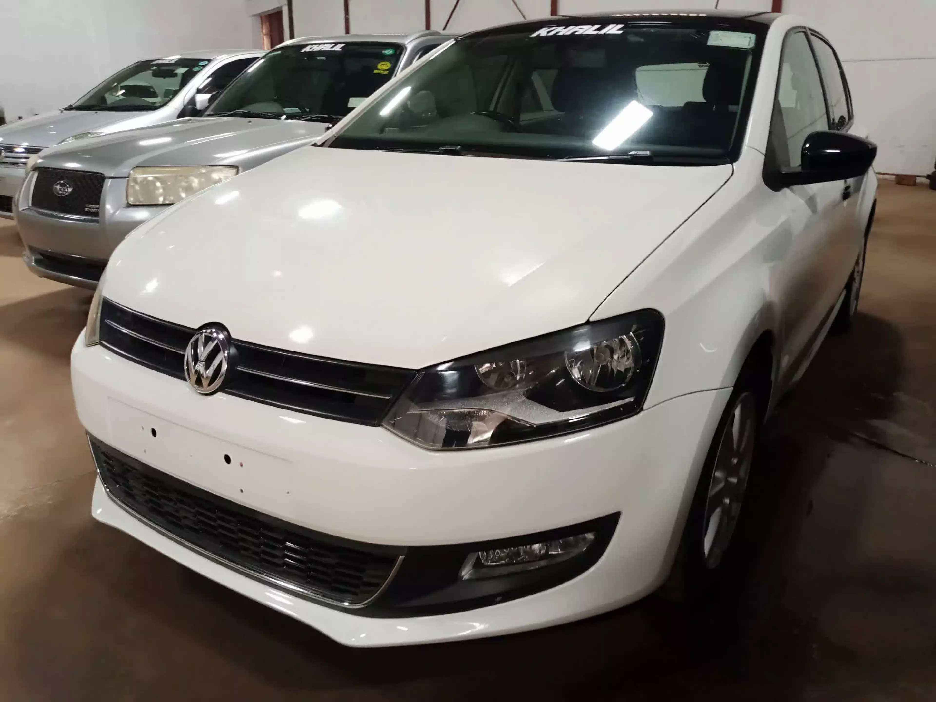Volkswagen POLO - 2004