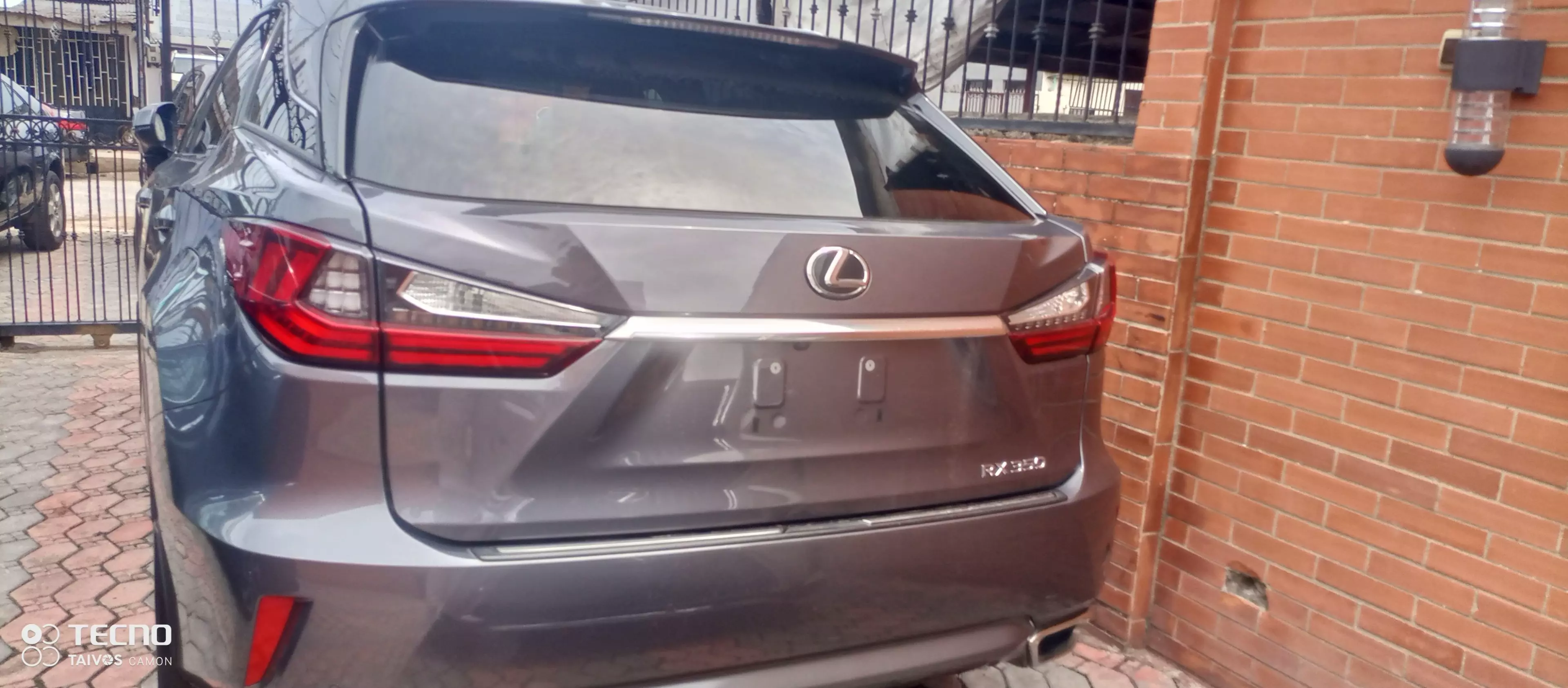 Lexus RX 350   - 2016