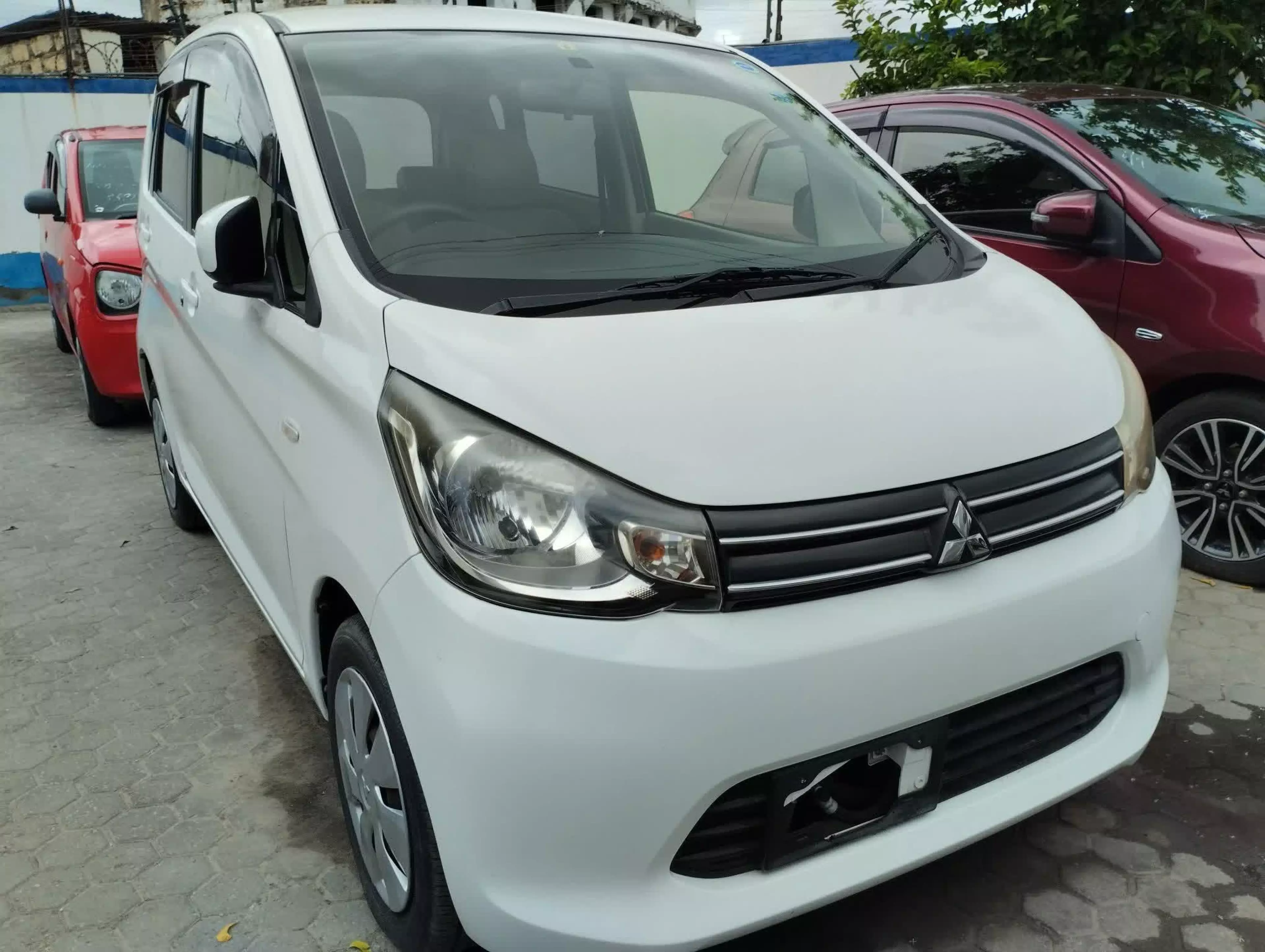 SUZUKI Wagon R - 2016