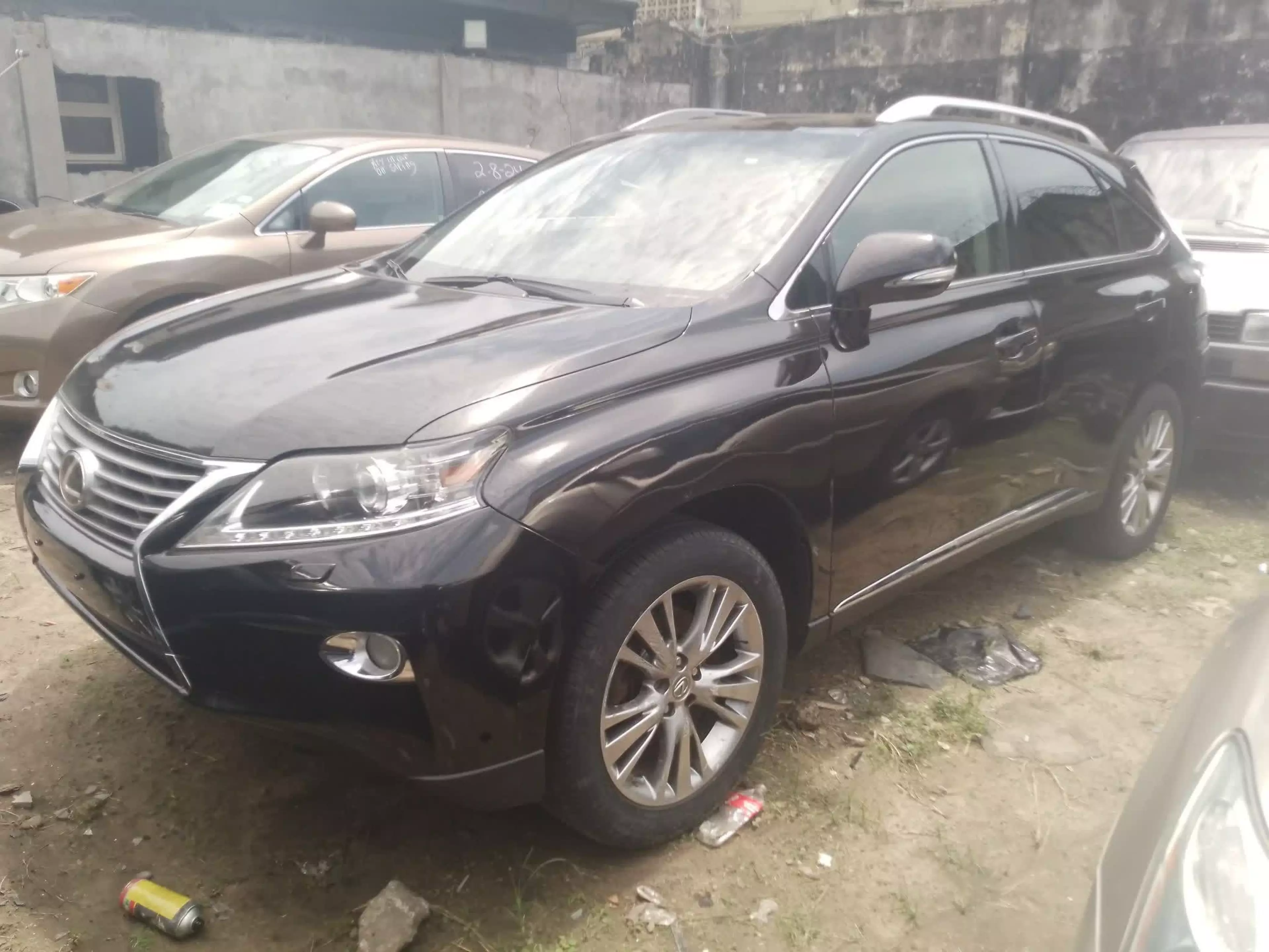 Lexus RX 350   - 2013