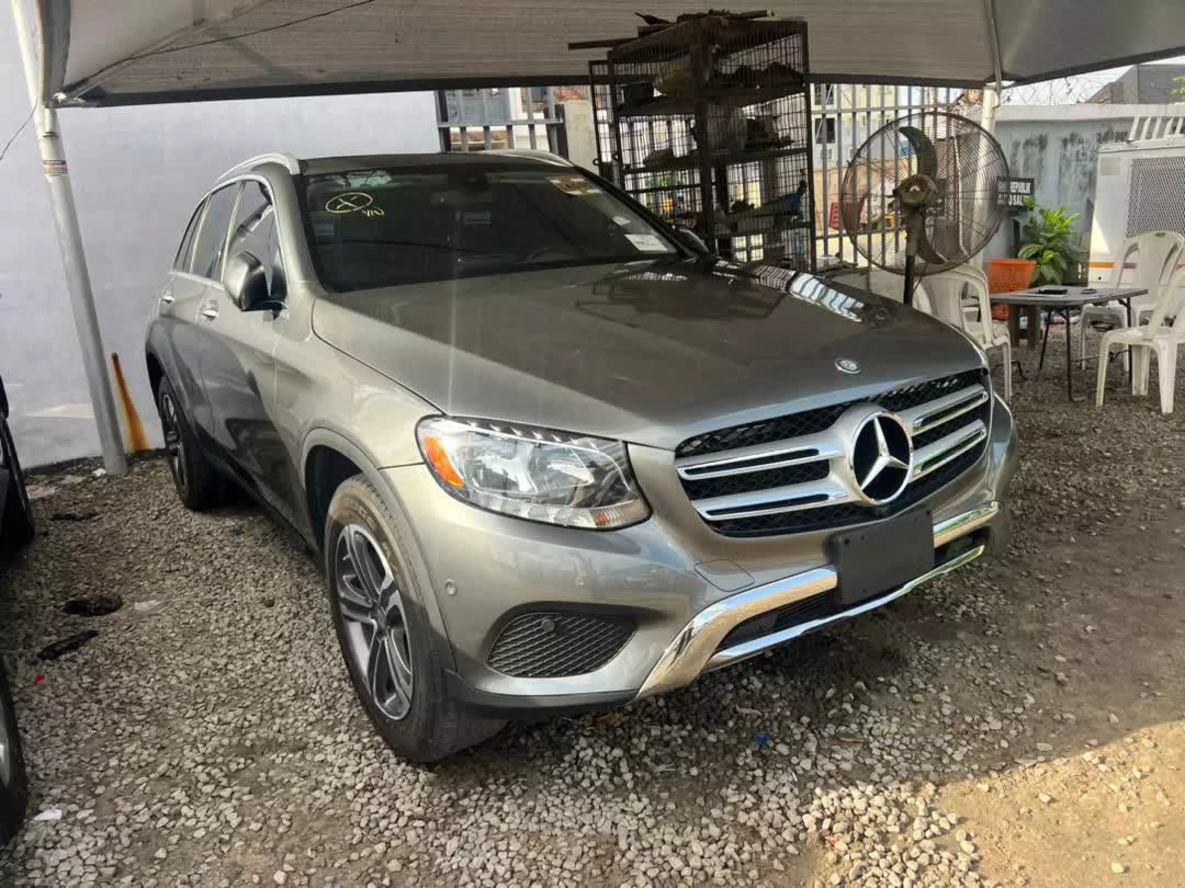 Mercedes-Benz GLC 300 - 2016
