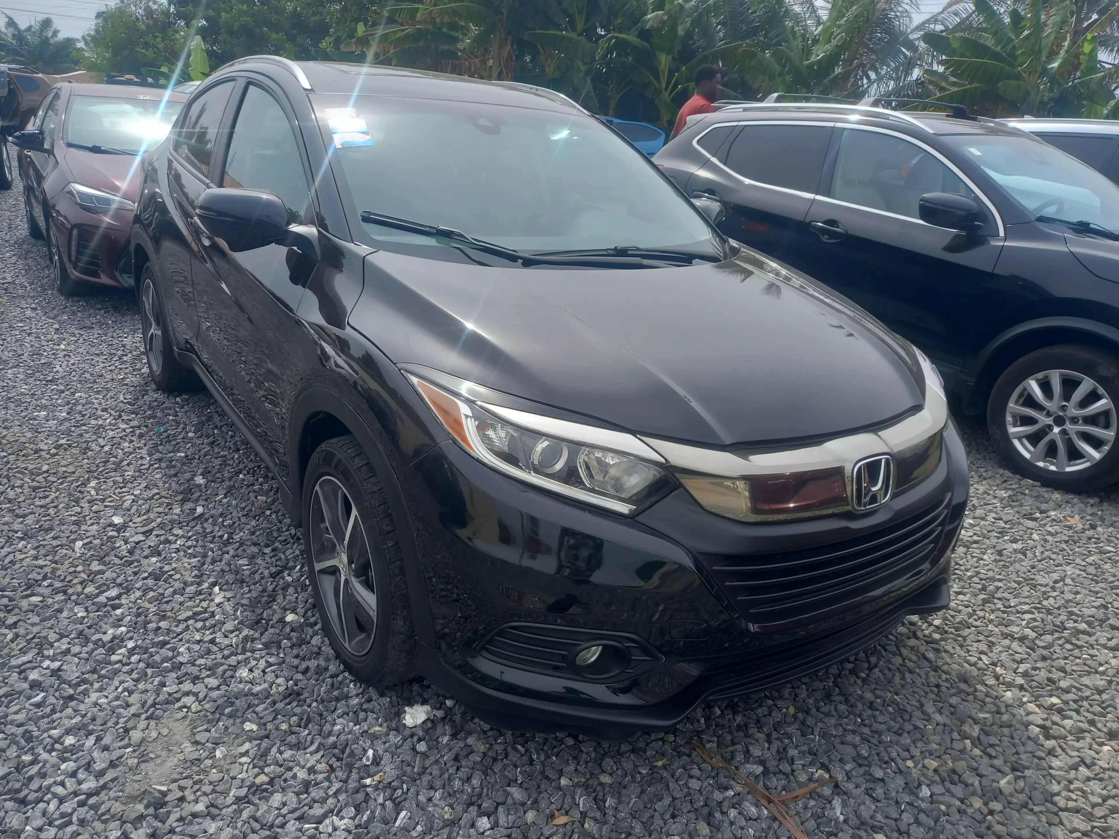 Honda HR-V   - 2020
