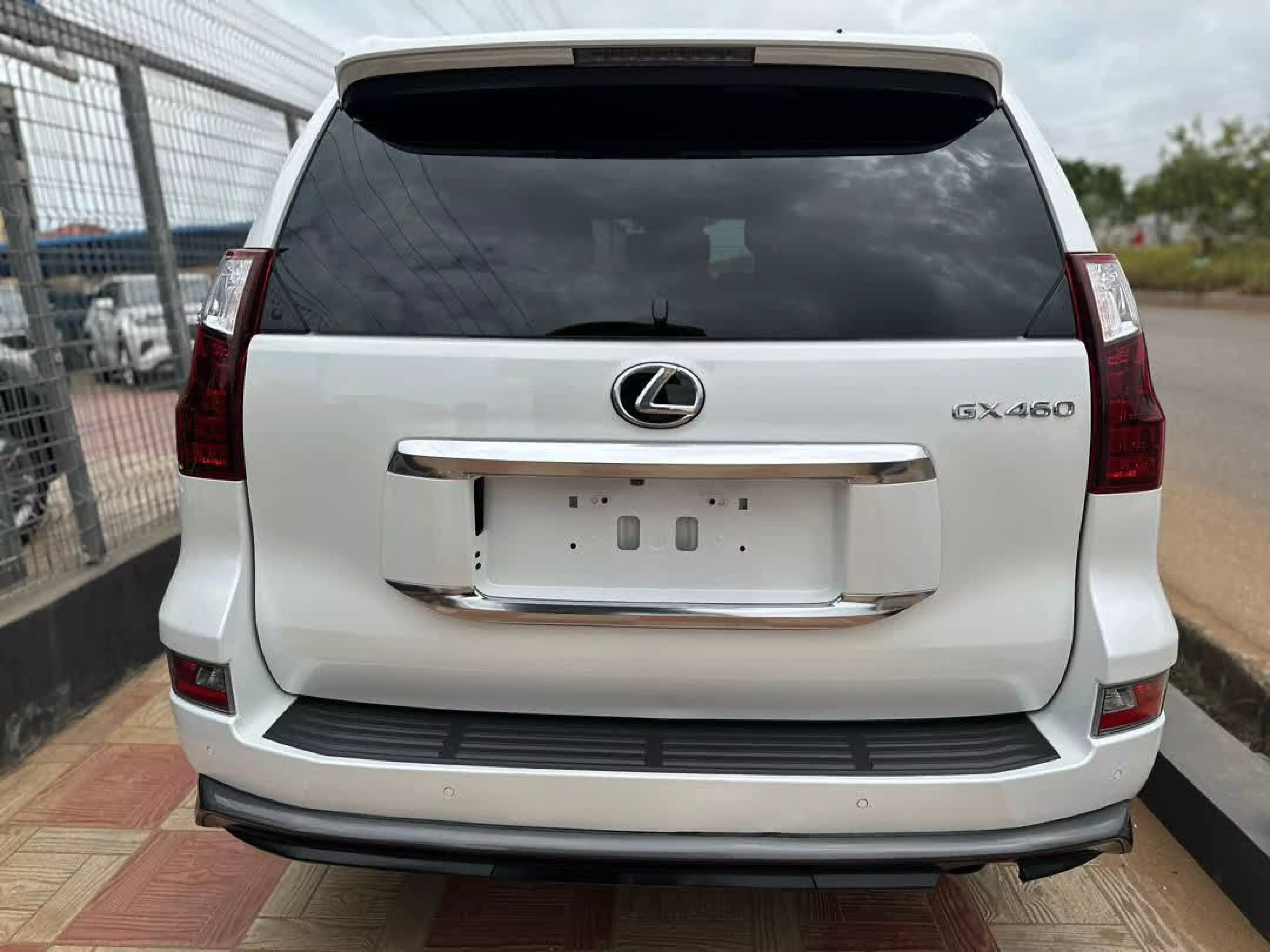 Lexus GX 460   - 2020