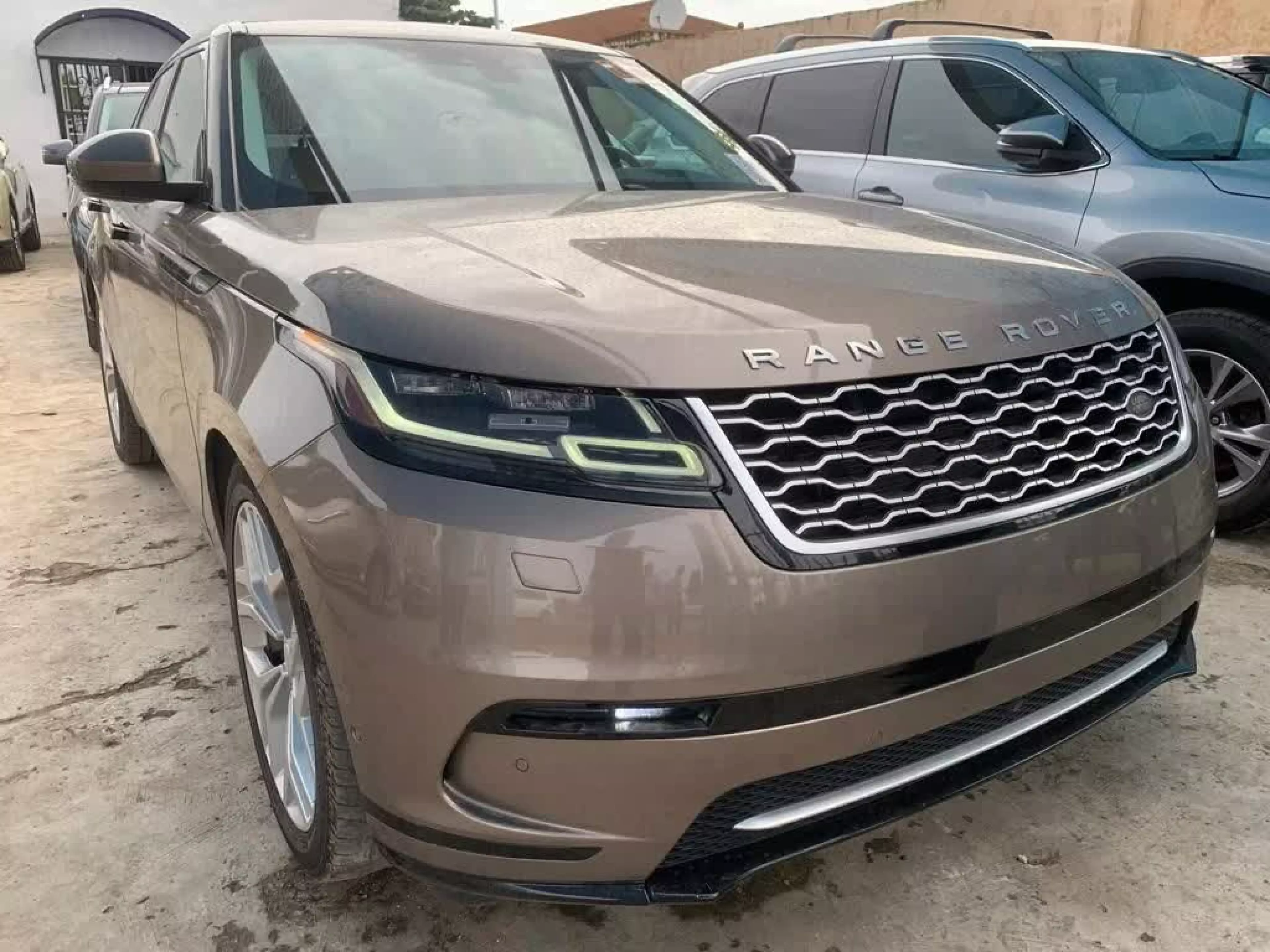 Land Rover Range Rover Velar - 2018