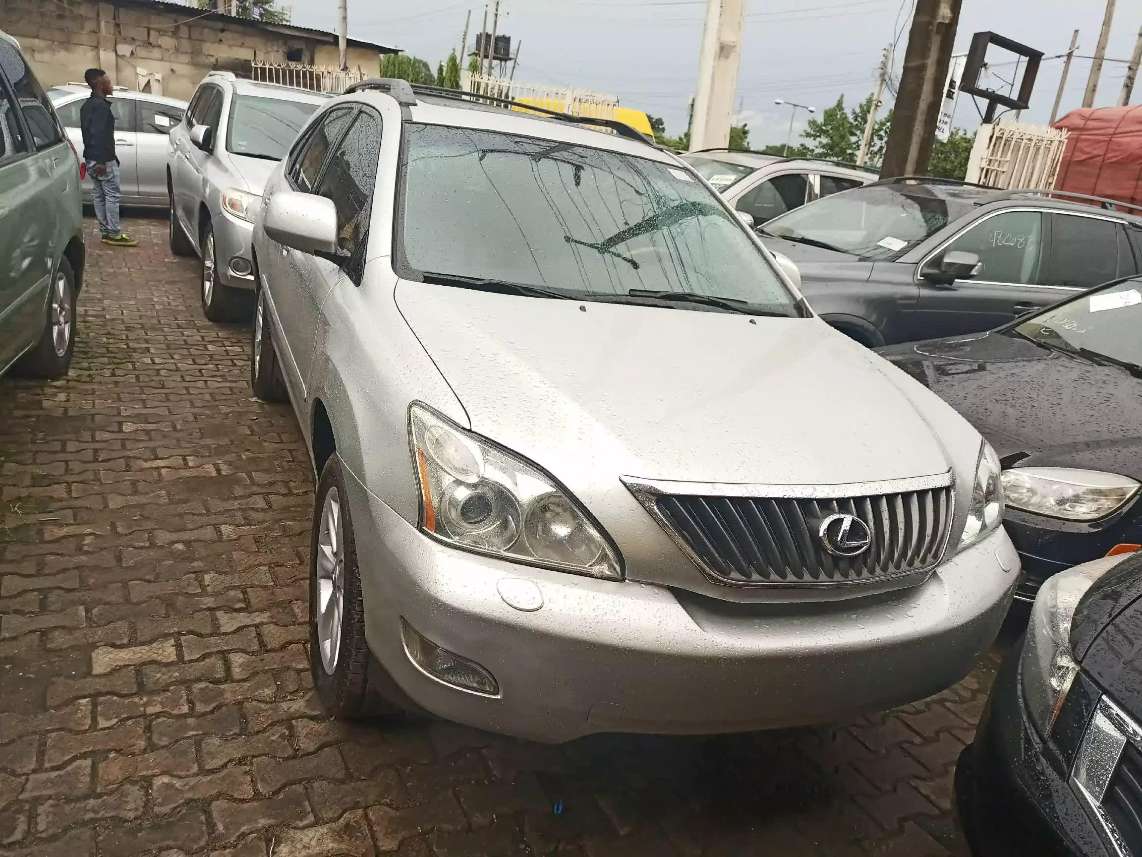 Lexus RX 350 - 2008
