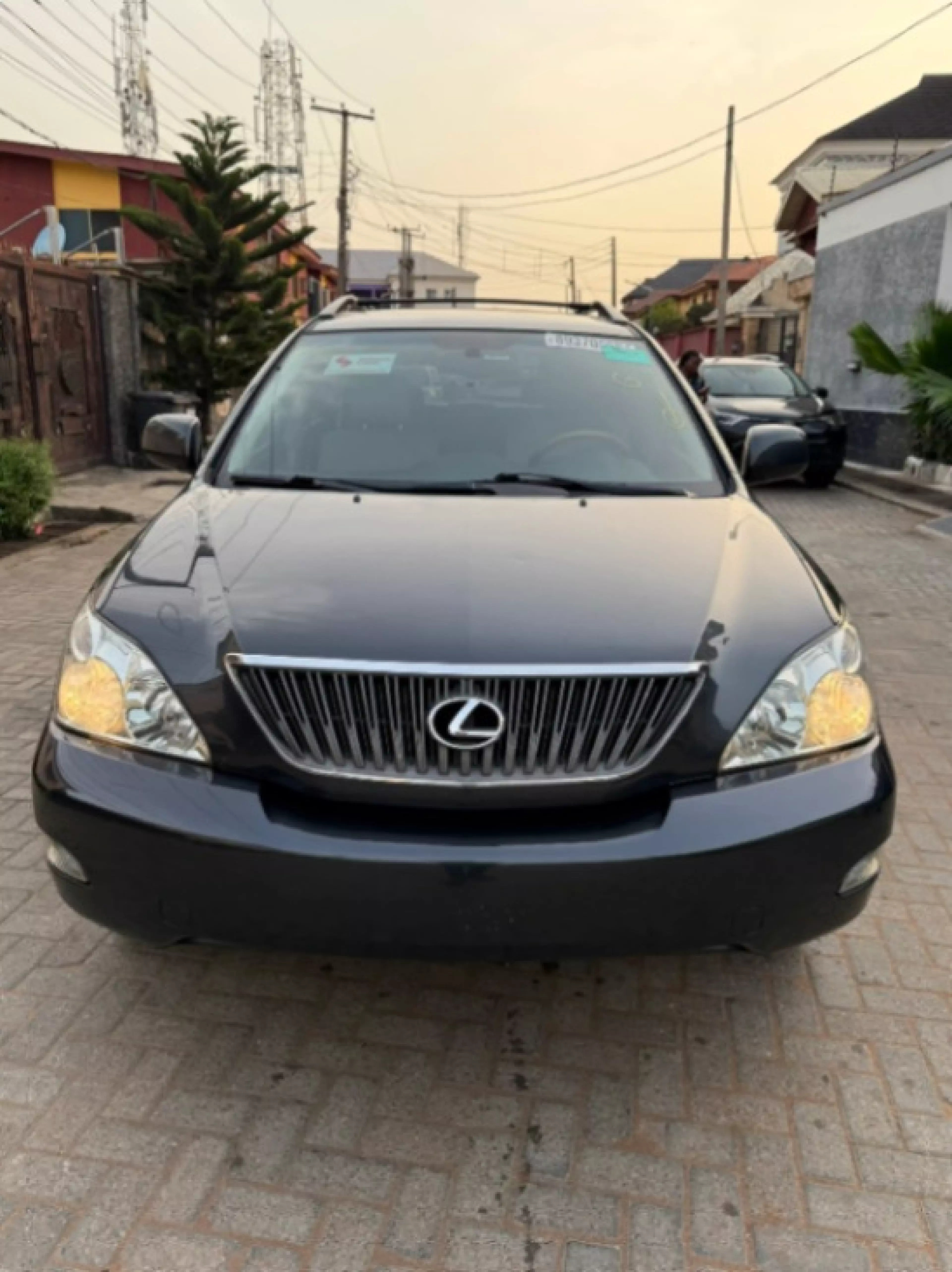 Lexus RX 330 - 2004