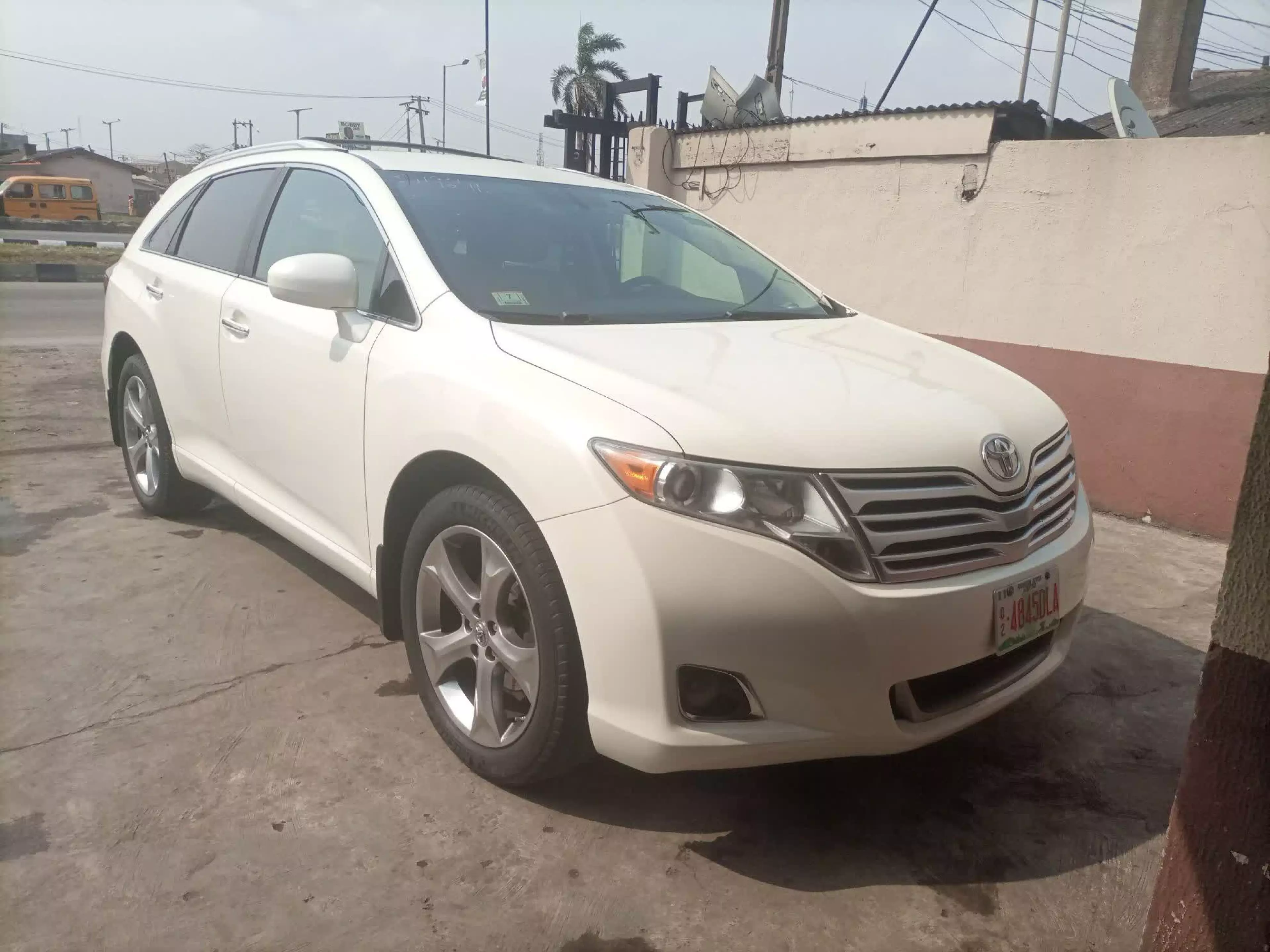 Toyota Venza - 2009
