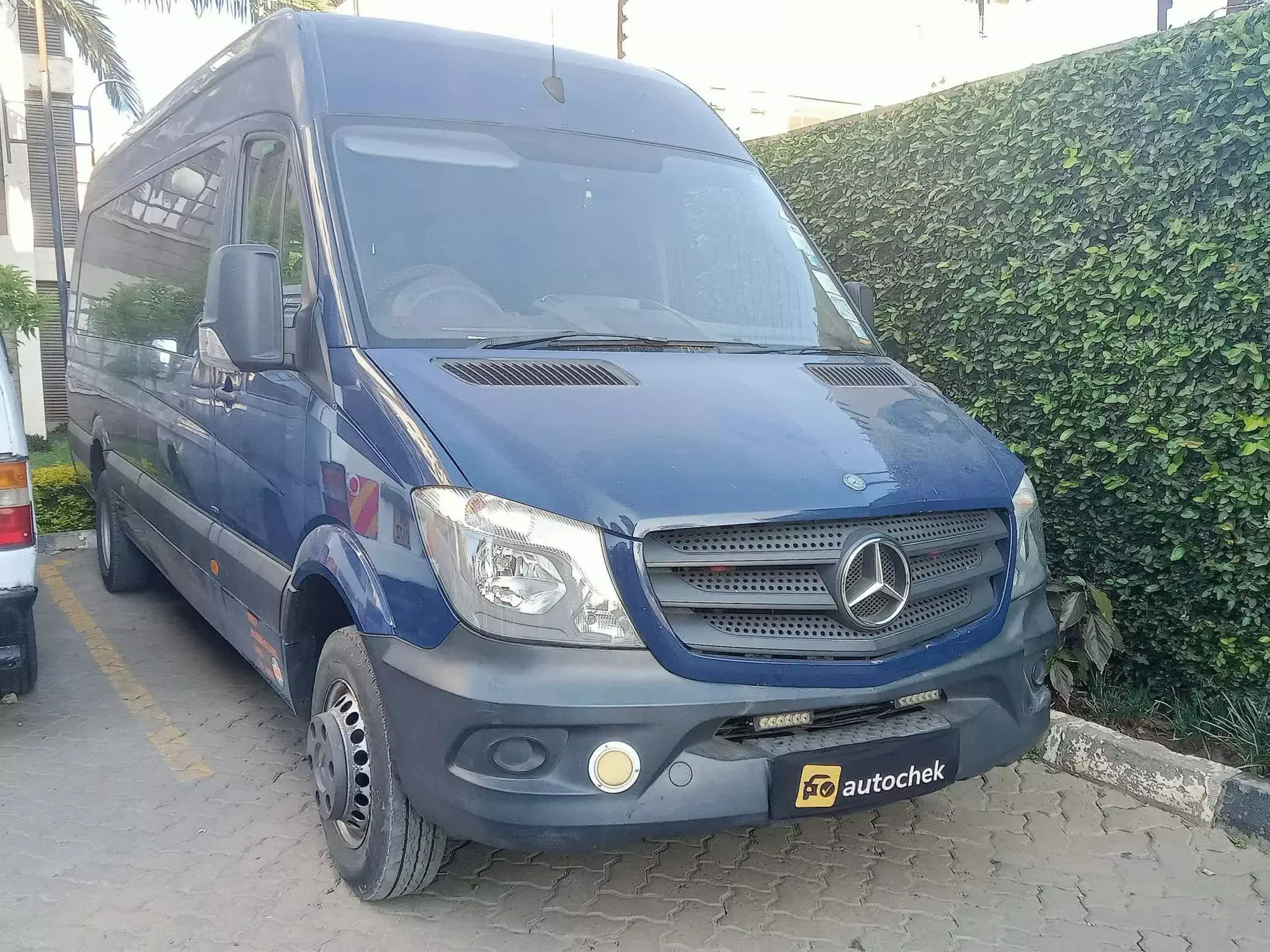Mercedes-Benz Sprinter - 2011
