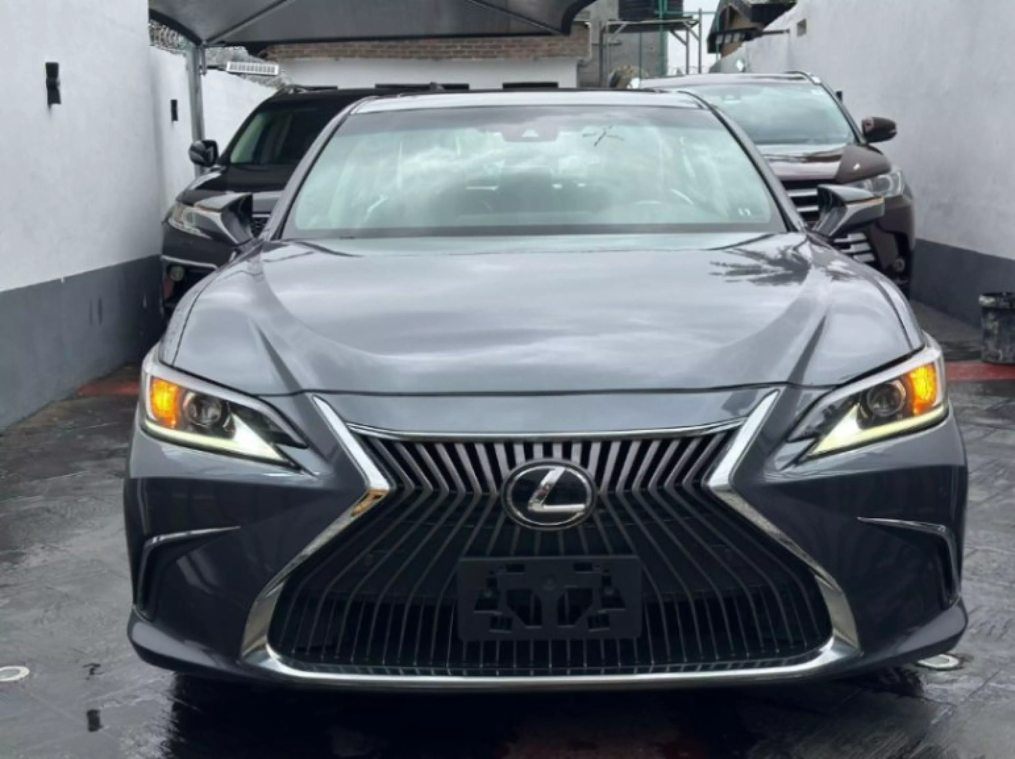 Lexus ES 350 - 2019