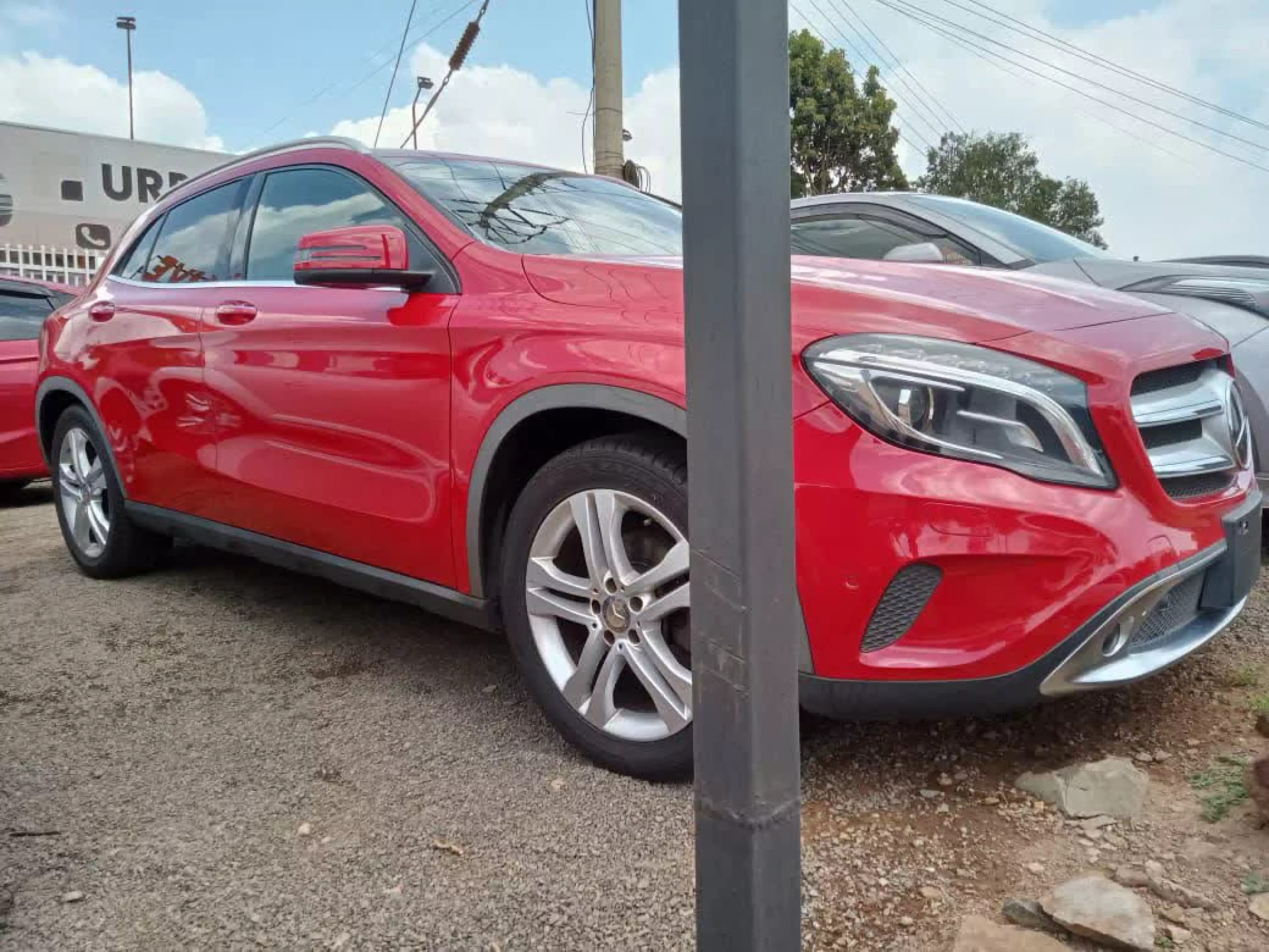 Mercedes-Benz GLA 180 - 2016