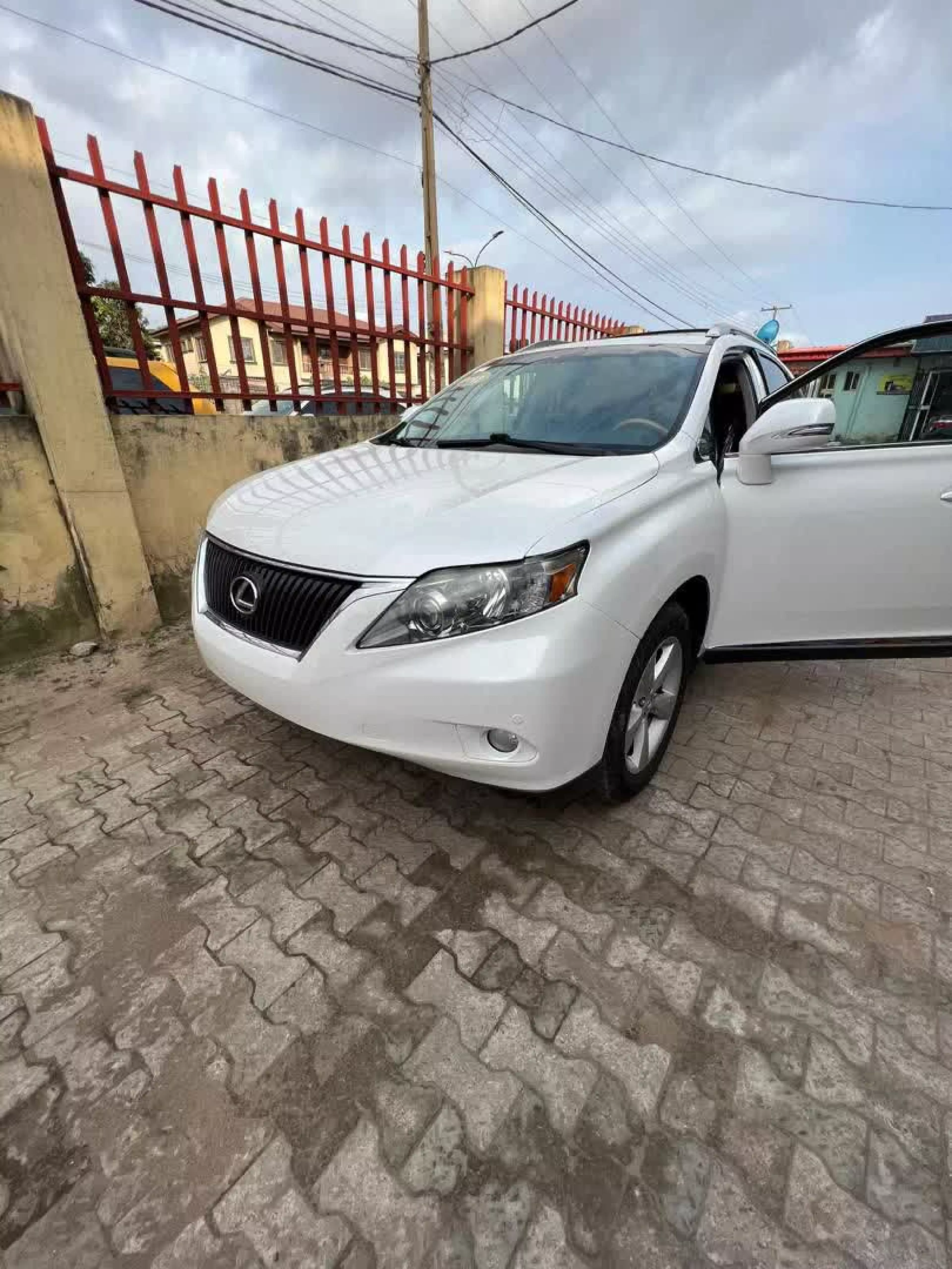 Lexus RX 350 - 2012