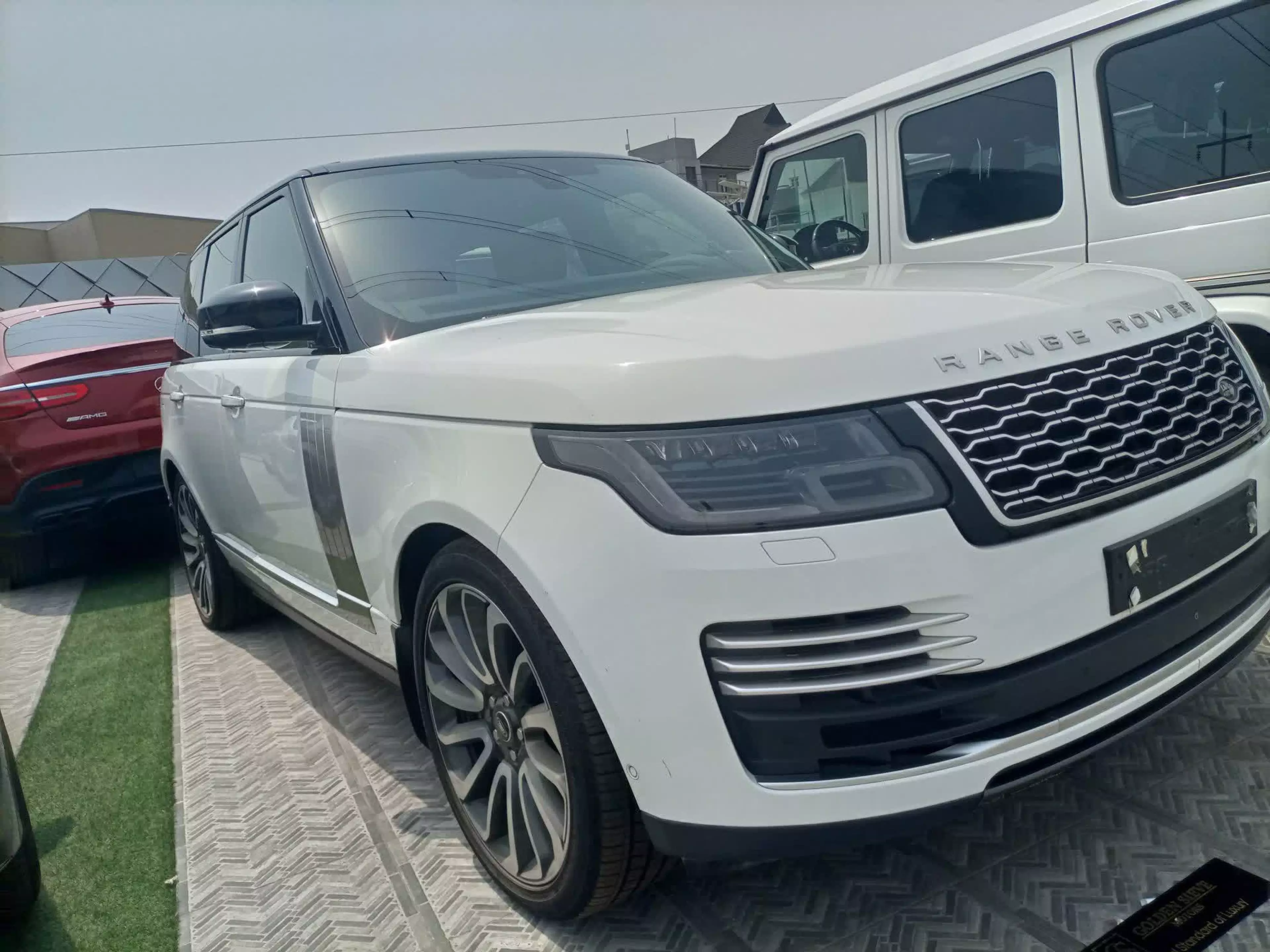 Land Rover Range Rover Autobiography - 2019