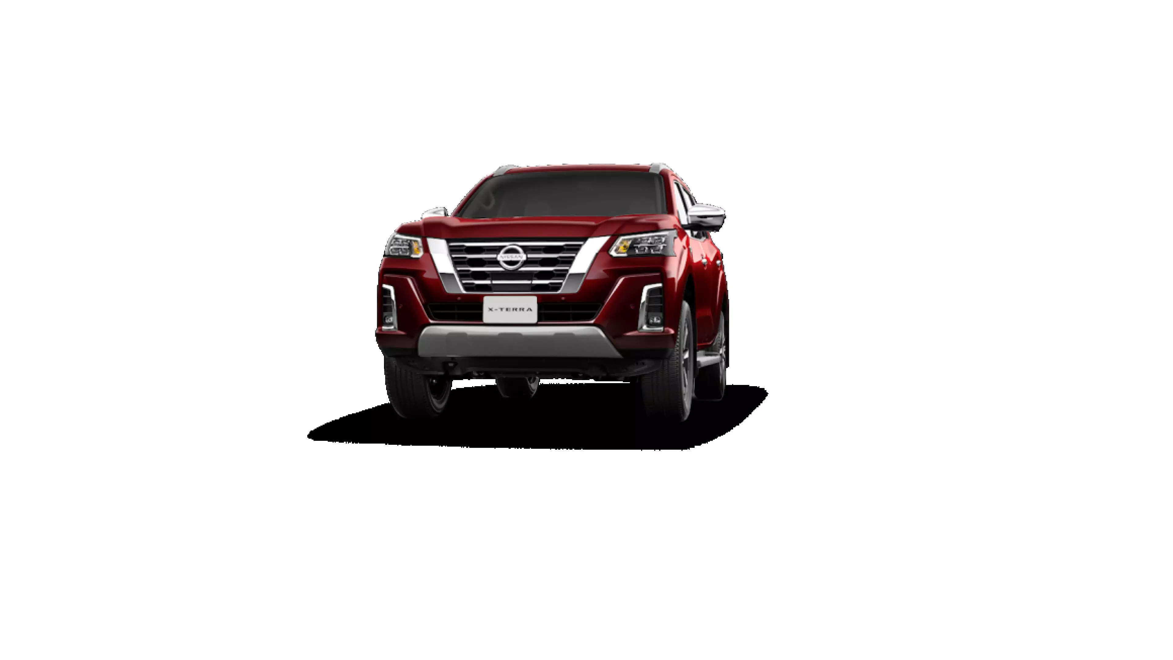 Nissan Xterra - 2022
