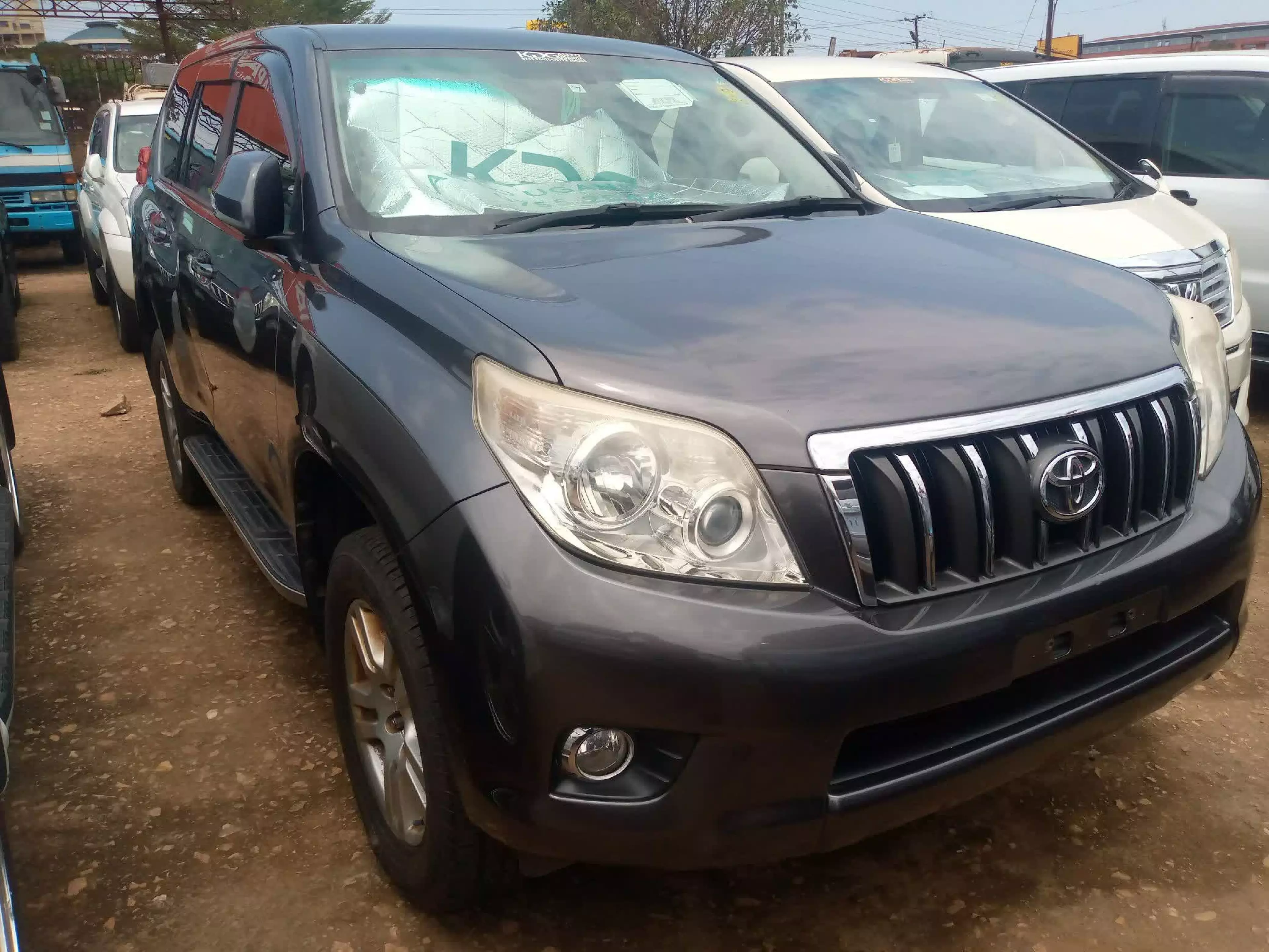 Toyota Landcruiser  V8 - 2008