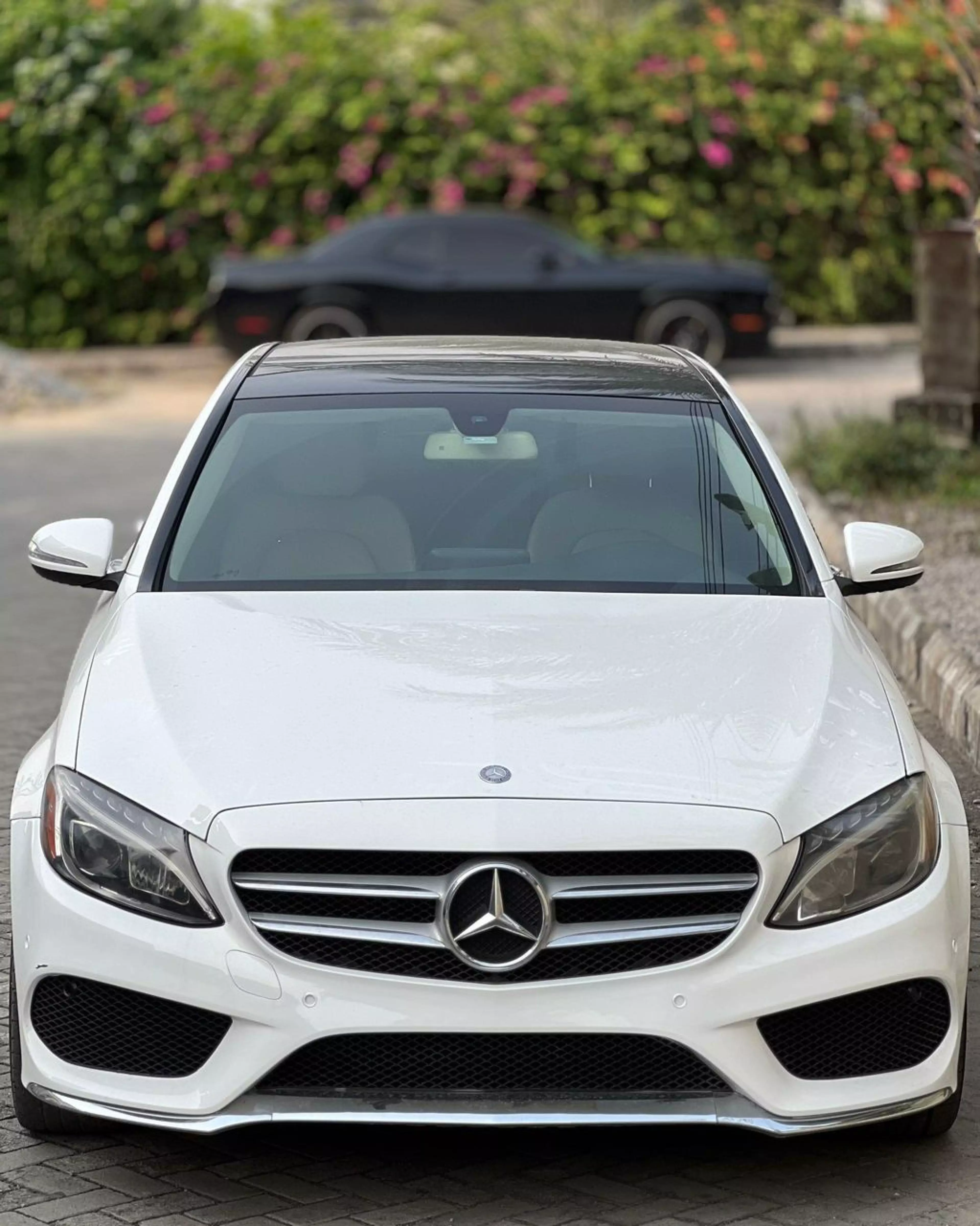 Mercedes-Benz C 300   - 2015